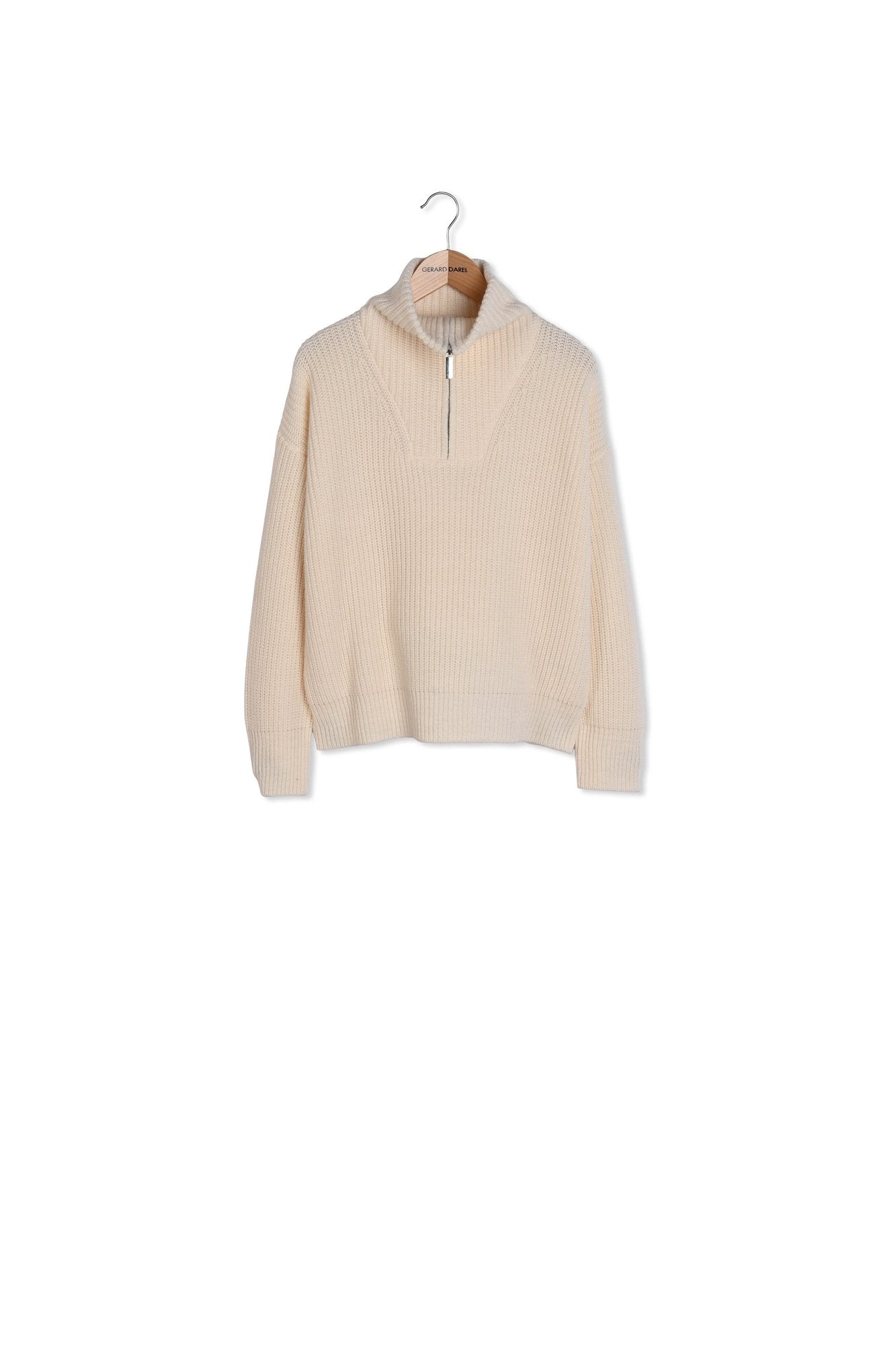 Pull à col camionneur - JAZZY Faume - seconde main