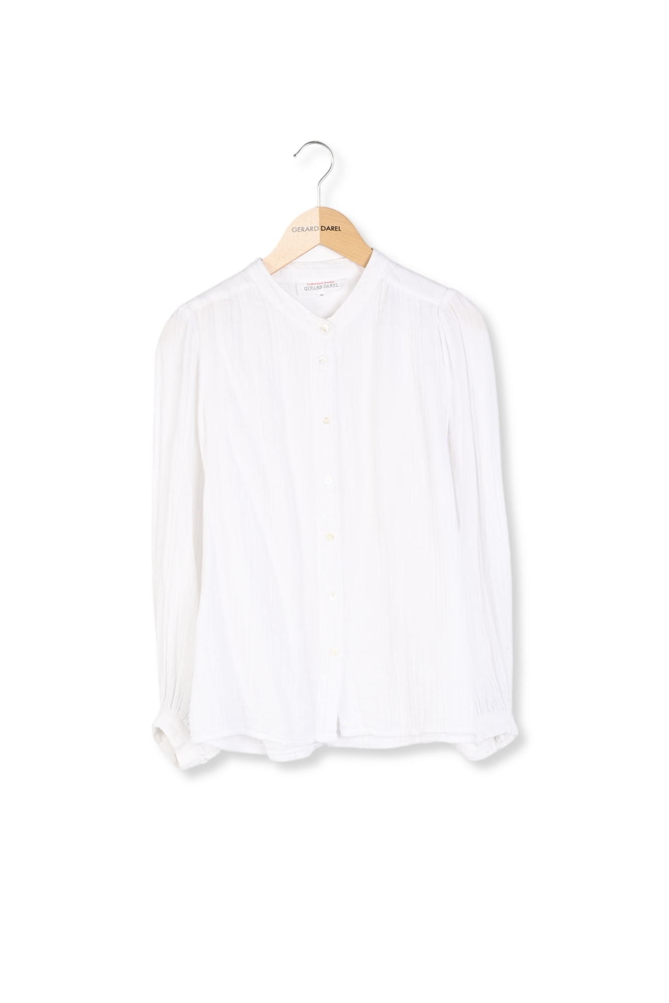 Chemise en gaze de coton - NARIN Faume - seconde main