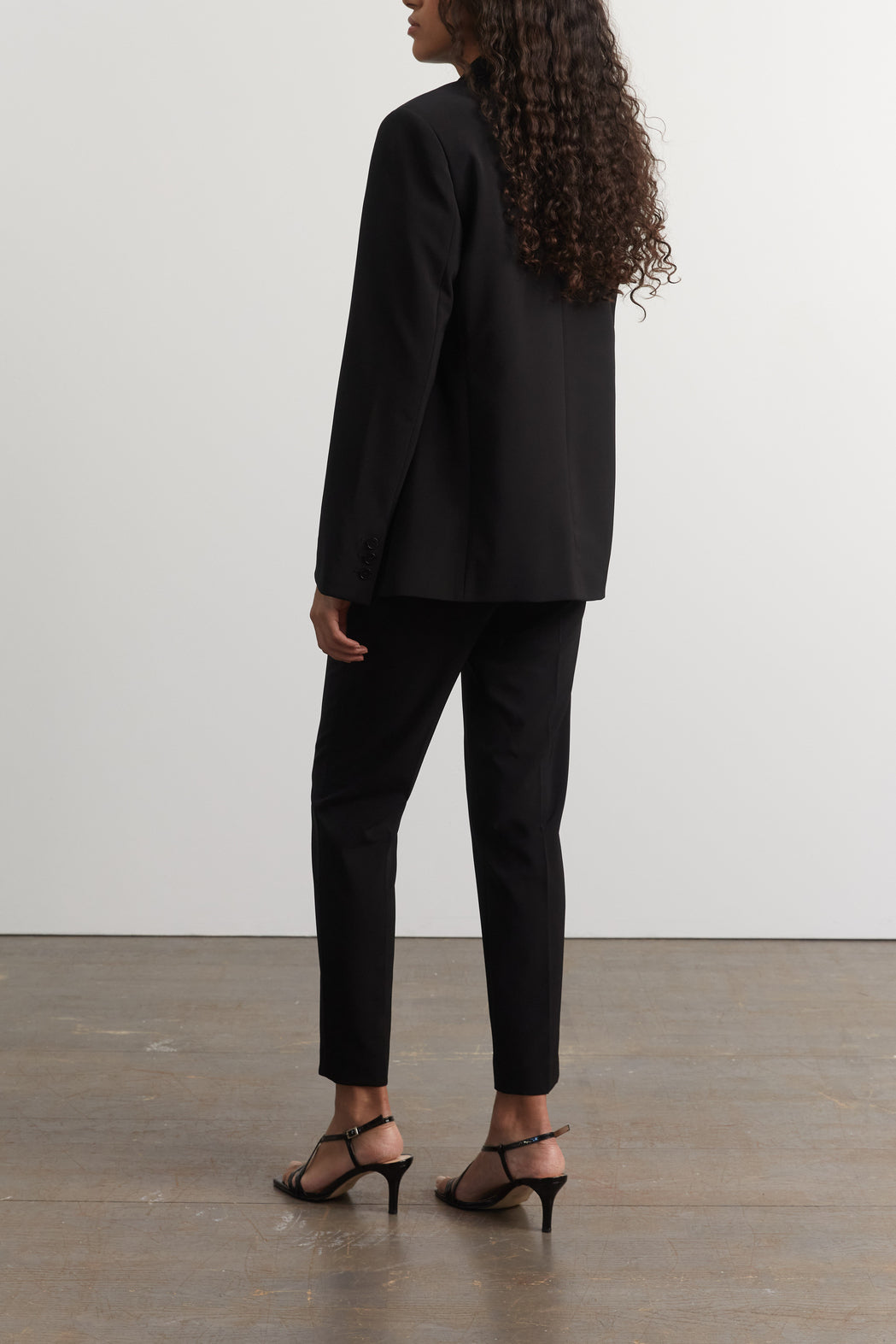 Veste de tailleur fluide - NAUREEN Faume - seconde main