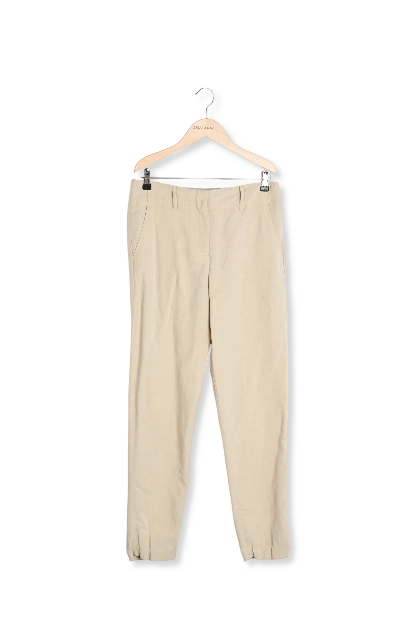 Pantalon de tailleur - ELINNA Faume - seconde main