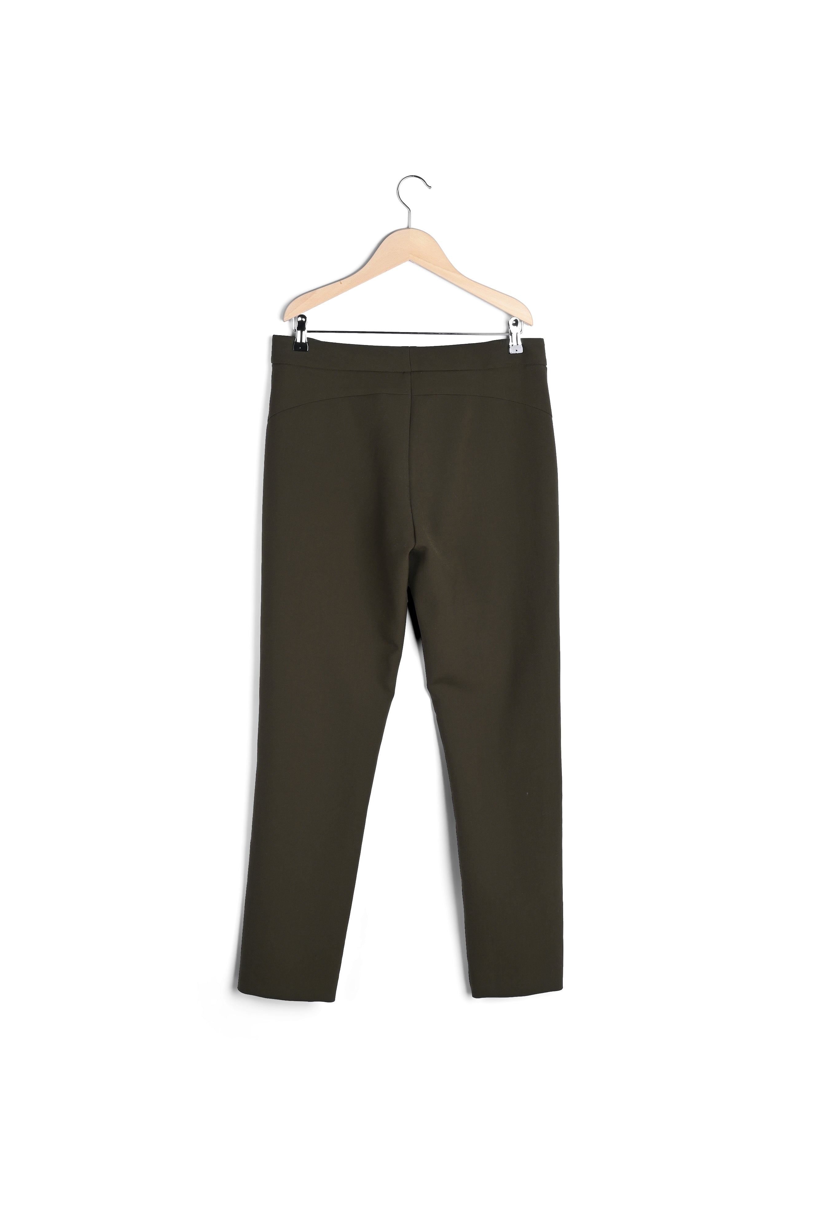 EMIL - Pantalon droit Stretch avec poches zippées Faume - seconde main