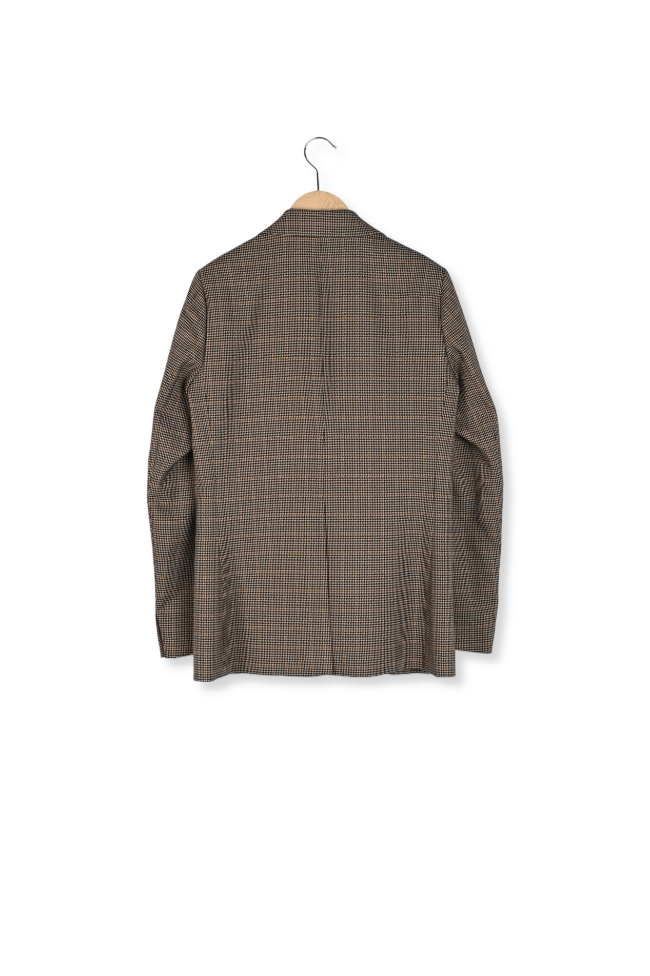 Blazer motif pied-de-puce - NORIANE Faume - seconde main