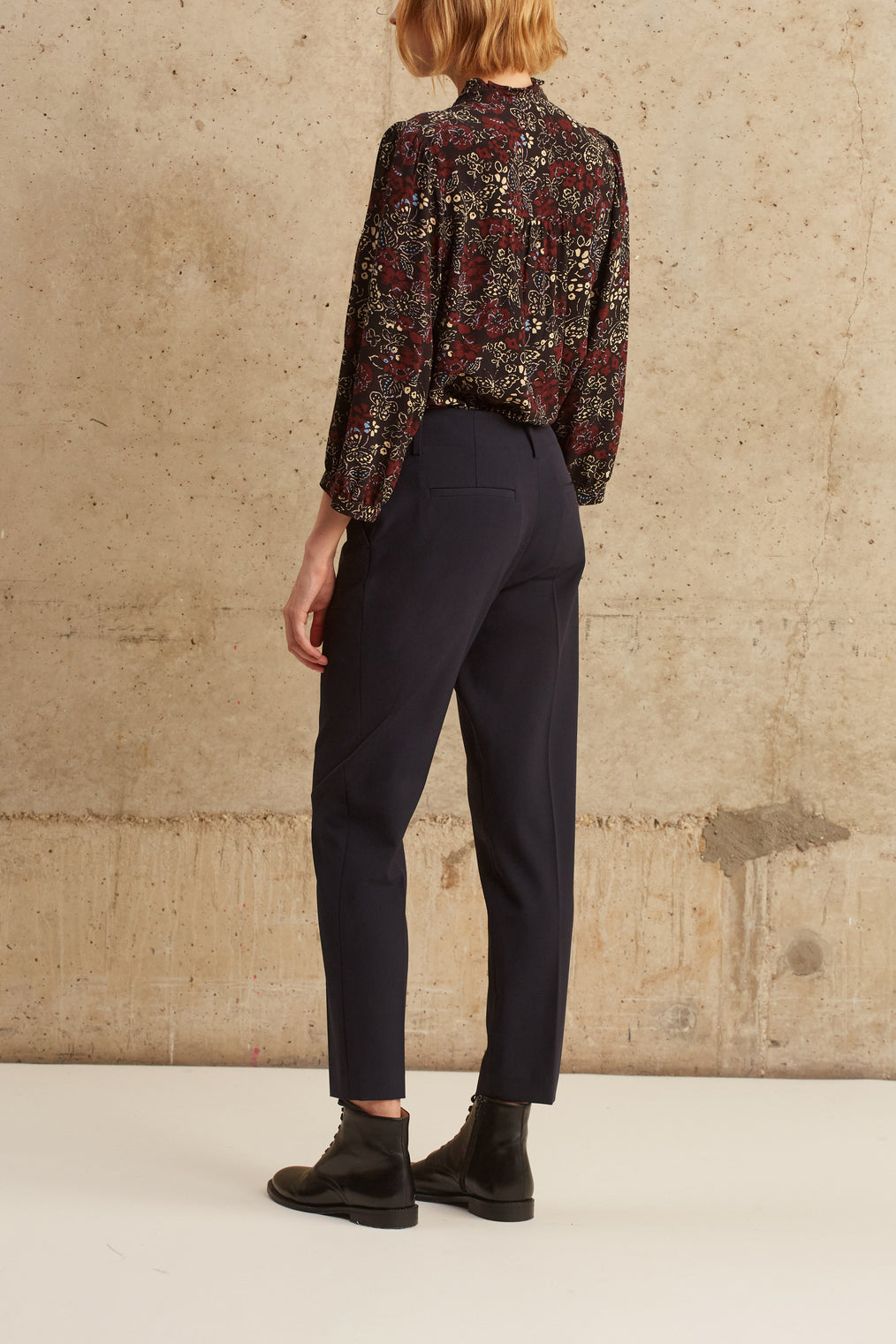 Pantalon droit 7/8 - ELSON Faume - seconde main