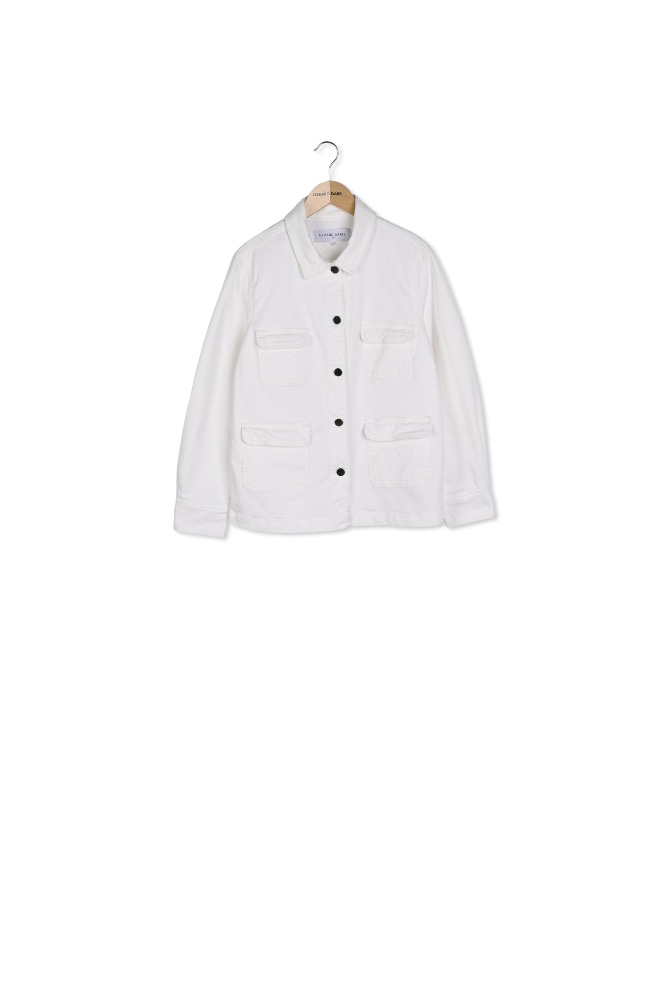 Veste en denim - NAHIL Faume - seconde main