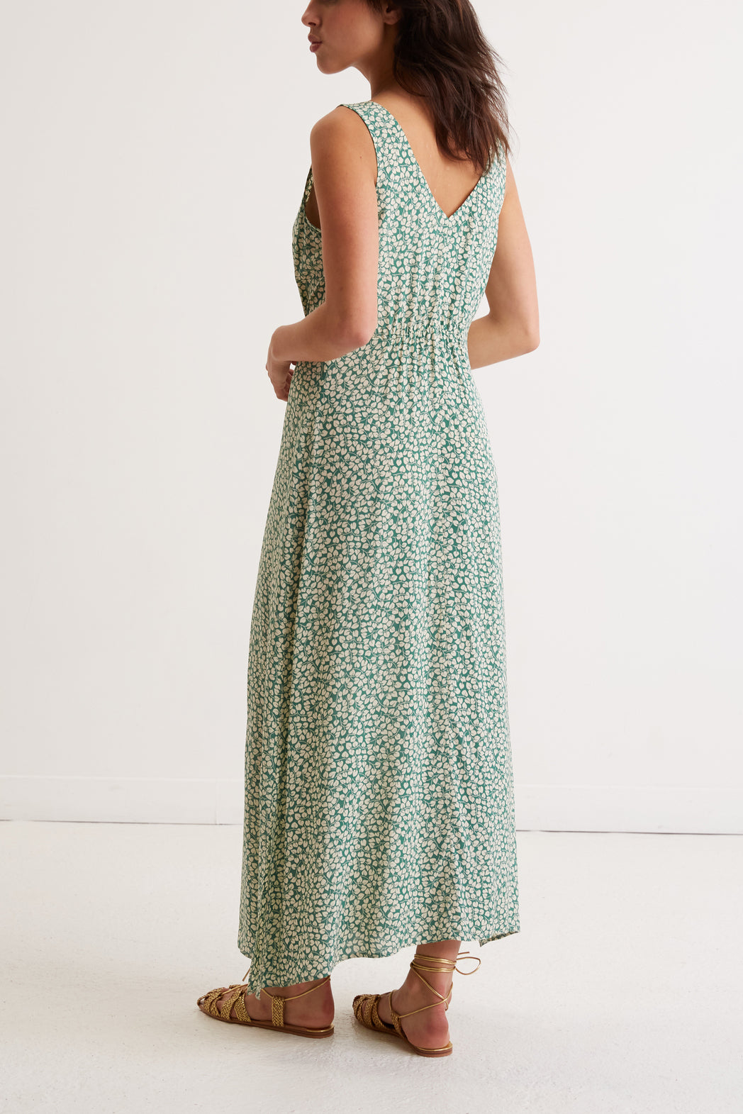 Robe longue - JOSEF Faume - seconde main