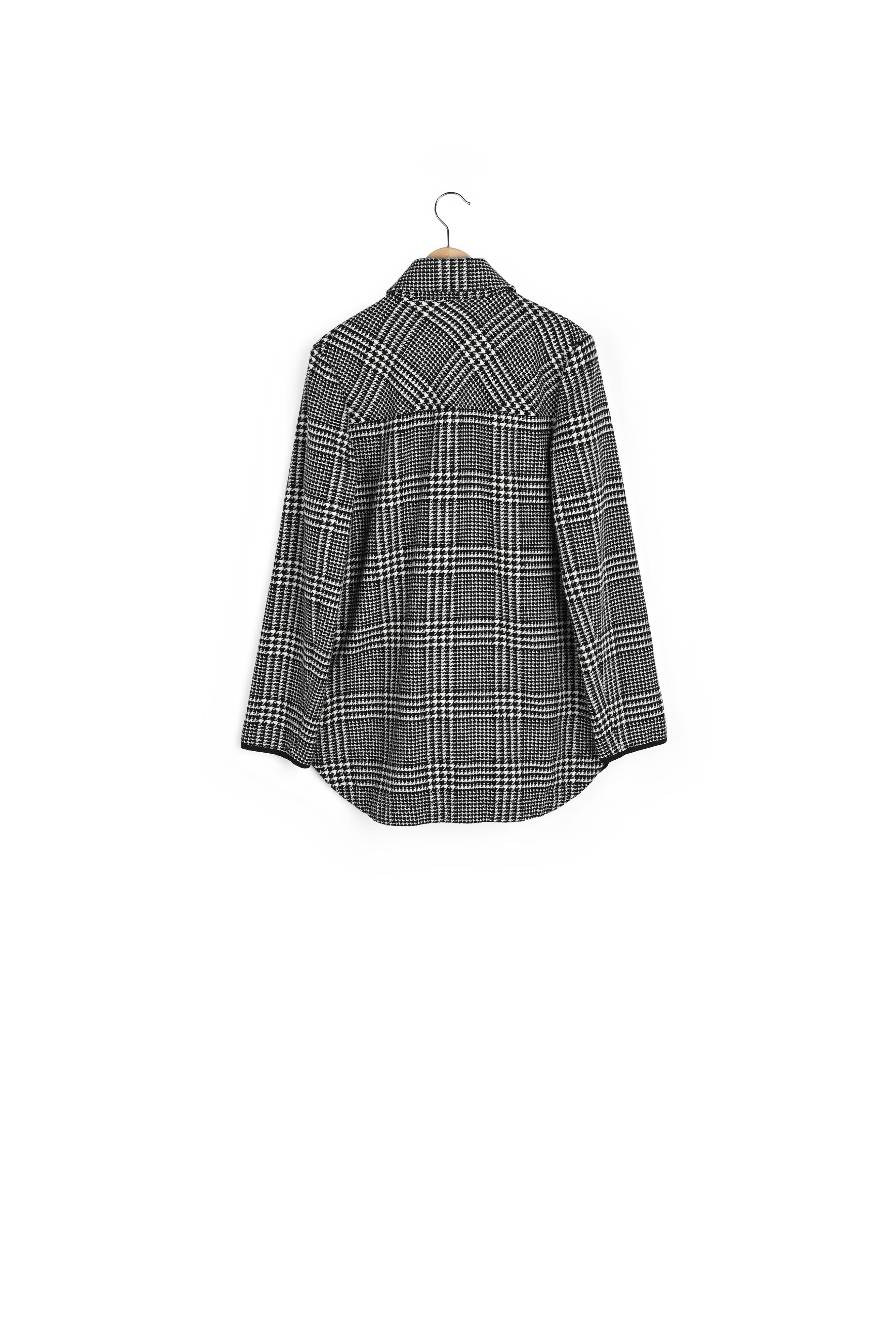 VERONA - Veste façon surchemise Faume - seconde main