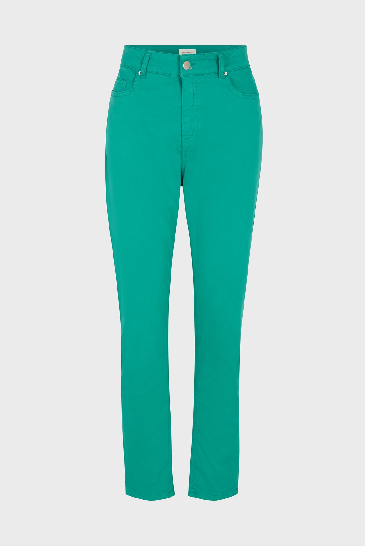 Pantalon en coton stretch - ELAENORE Faume - seconde main