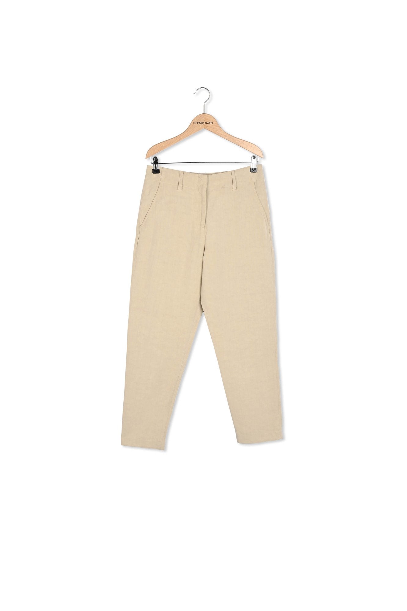 Pantalon de tailleur - ELINNA Faume - seconde main