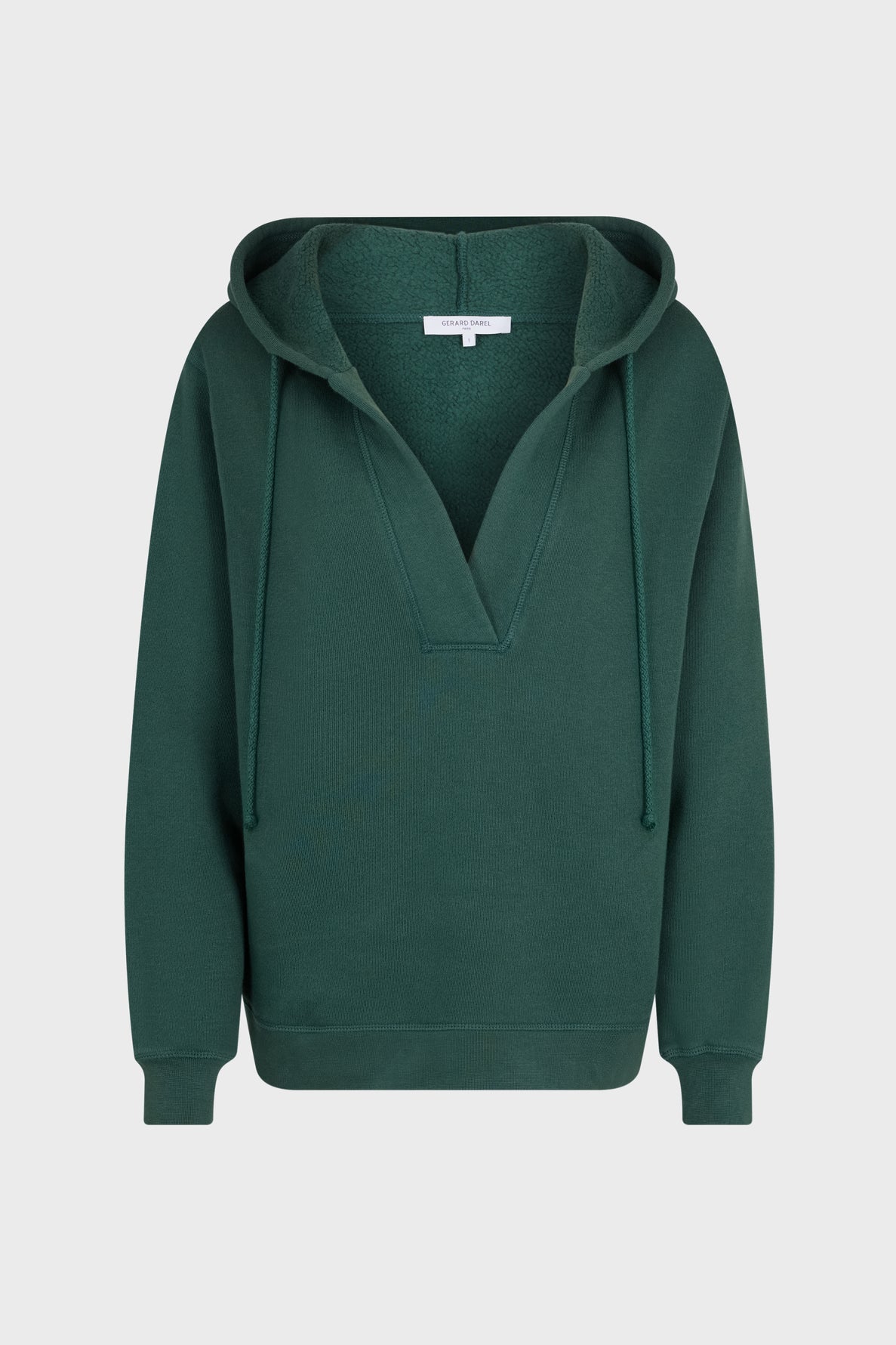 Sweat-shirt de jogging à capuche - ADDYSON Faume - seconde main