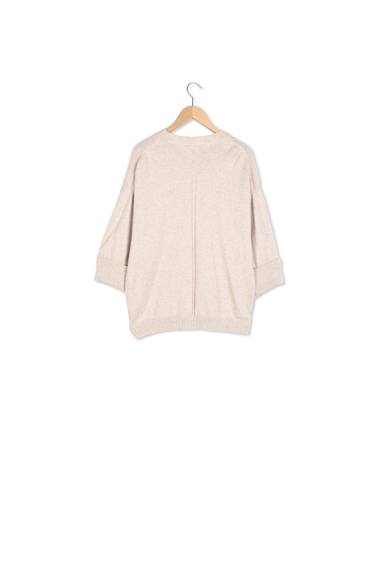 Pull oversize en laine - LALIA Faume - seconde main