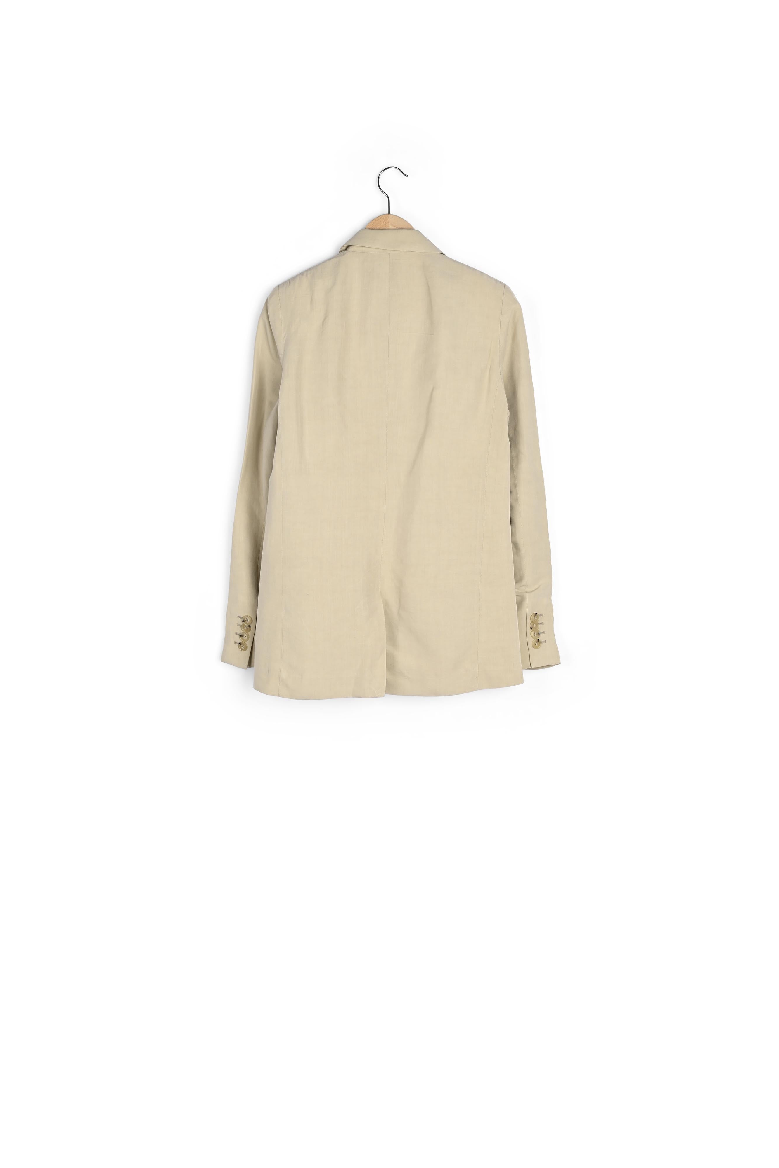 Blazer en lin coloré - NYLA Faume - seconde main