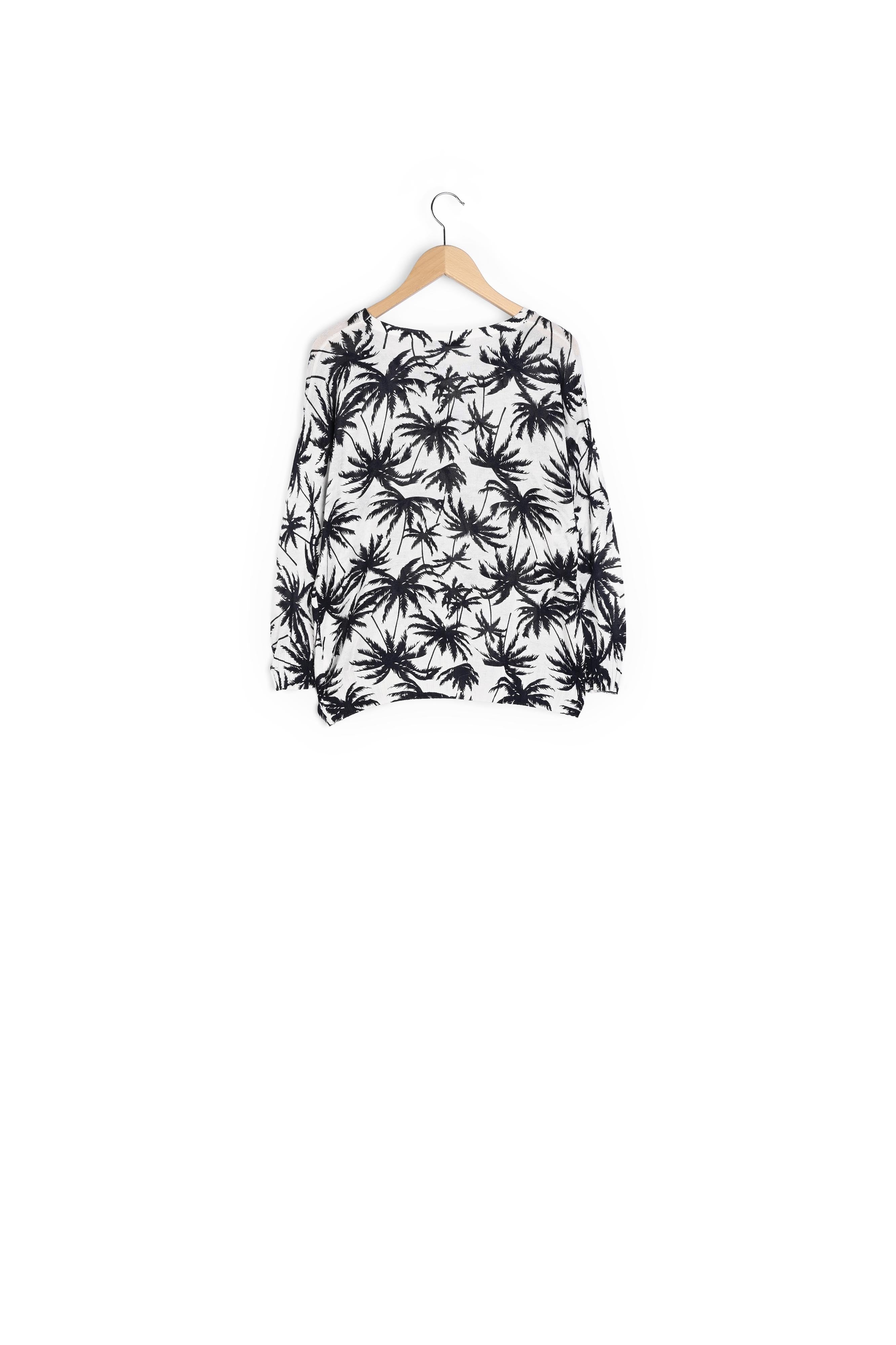 ENES - Pull fin Faume - seconde main