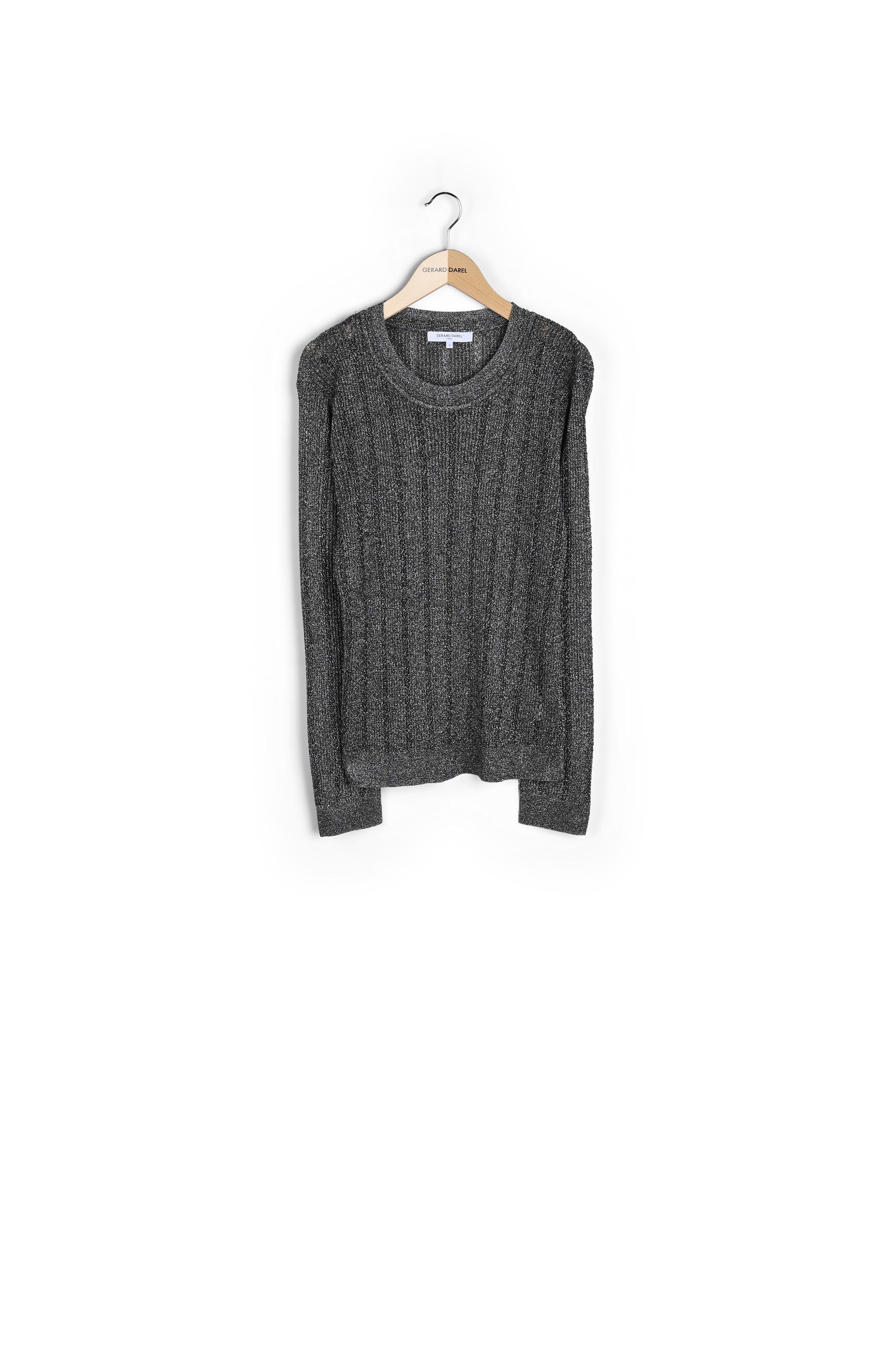 Pull fin en Lurex - LILOU Faume - seconde main