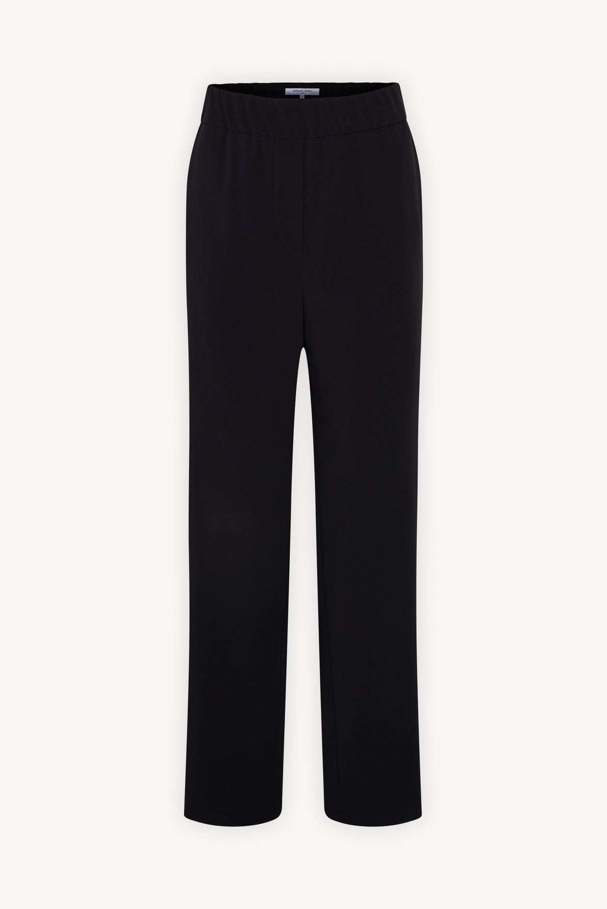 Pantalon droit avec taille élastiquée - ELSON Faume - seconde main