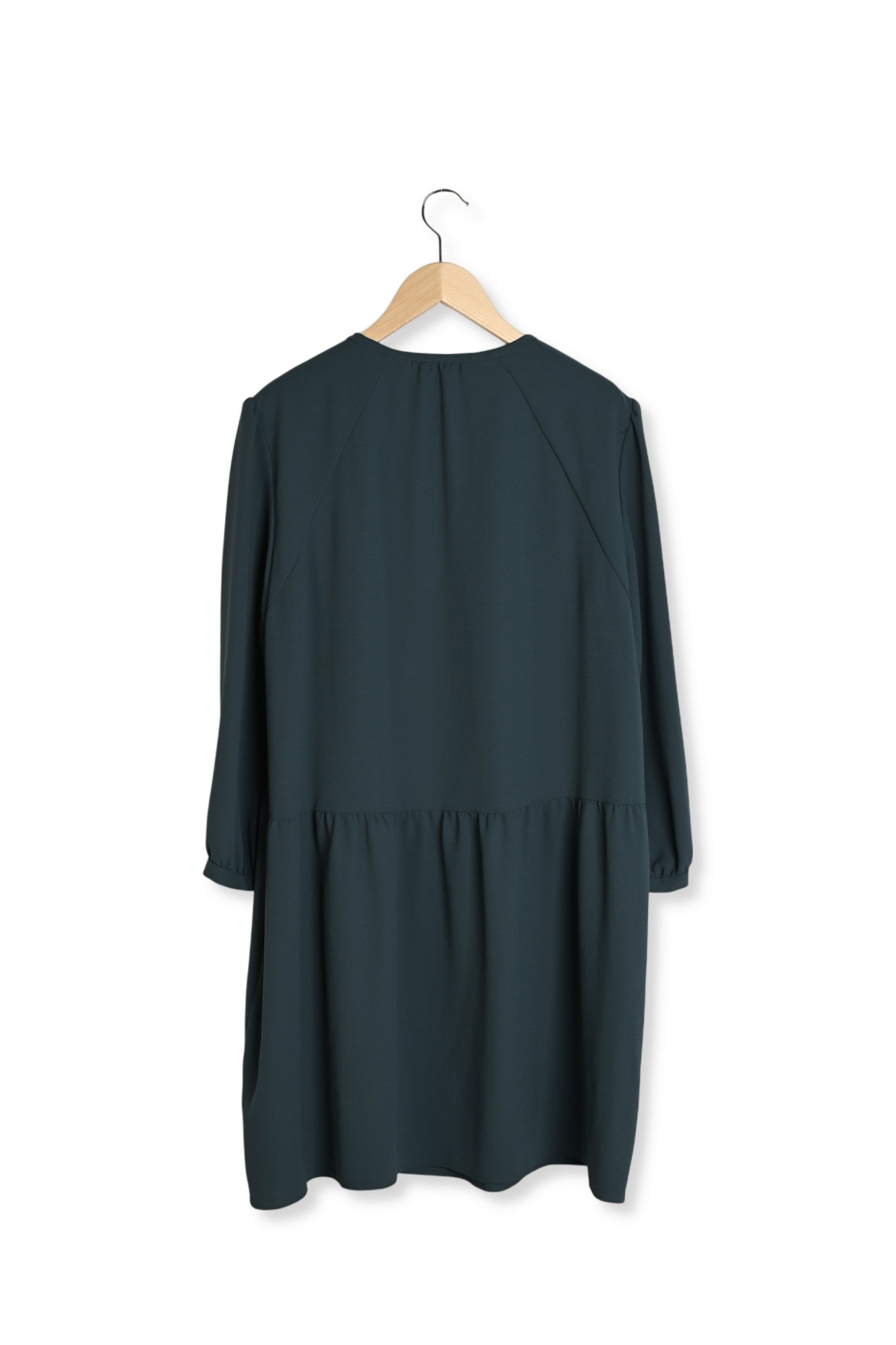 Robe à découpes et rivets - JOHNA Faume - seconde main