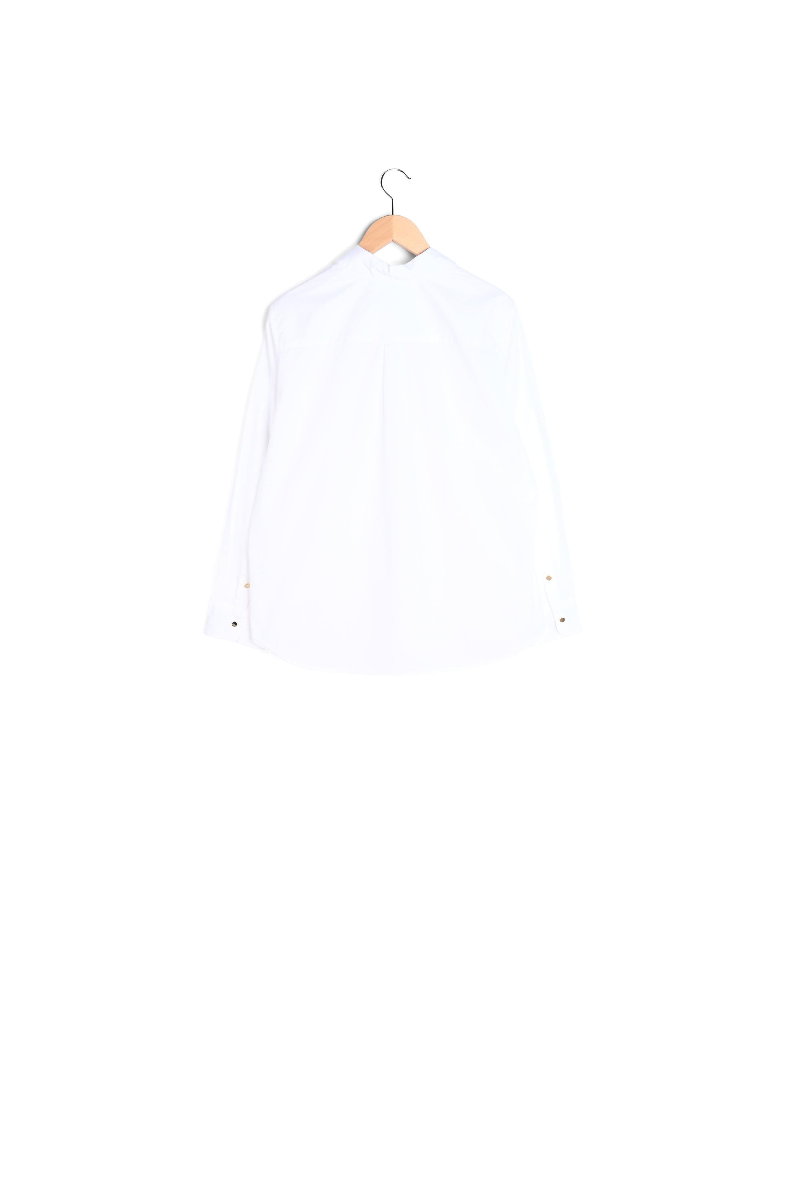 Chemise en popeline de coton - NOELIE Faume - seconde main