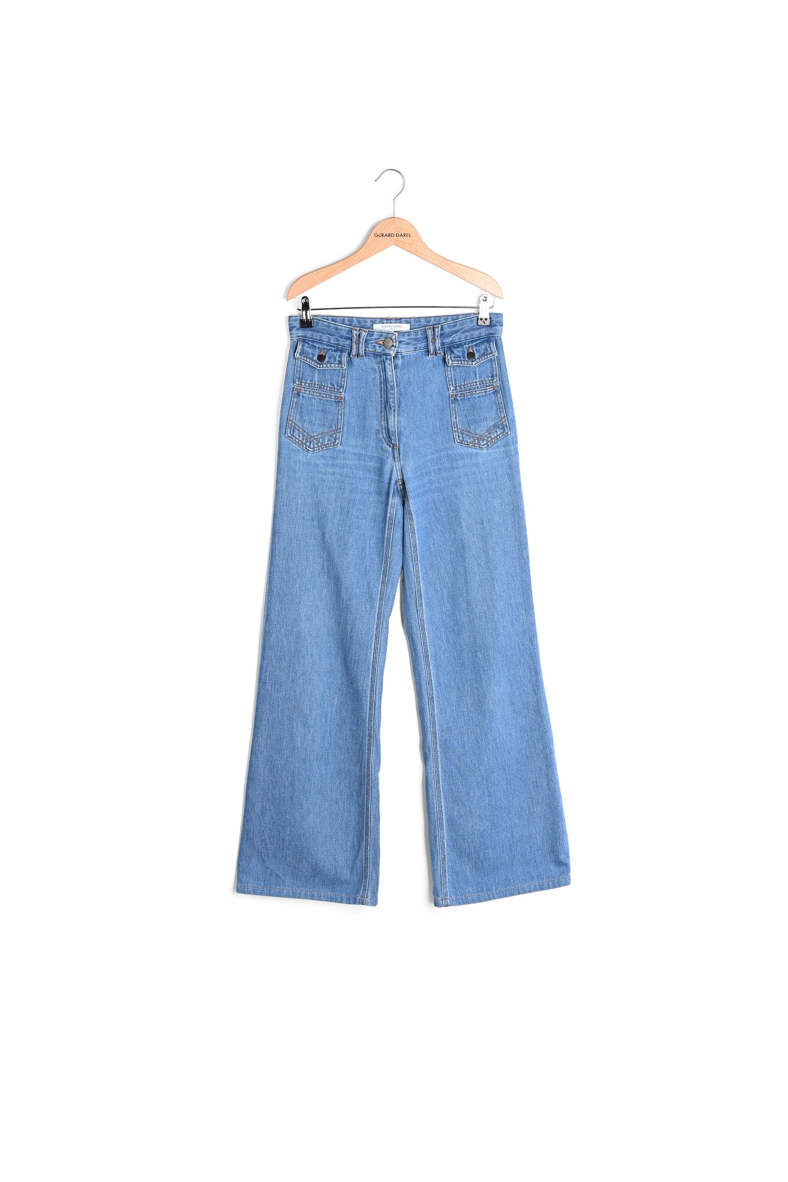 Jean Flare -ANNA Faume - seconde main