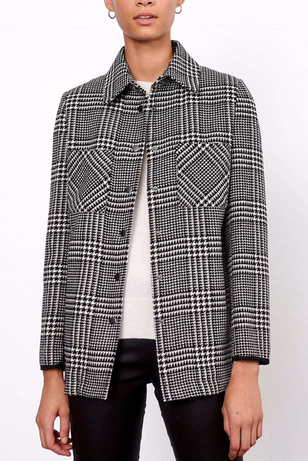 VERONA - Veste façon surchemise Faume - seconde main