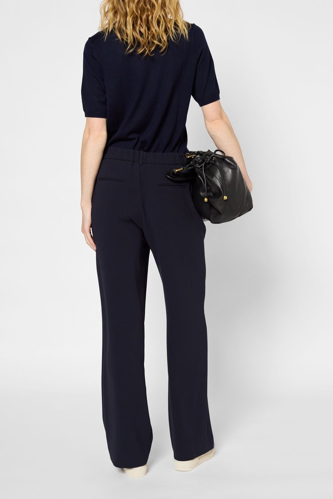 Pantalon large fluide - LISETTE Faume - seconde main