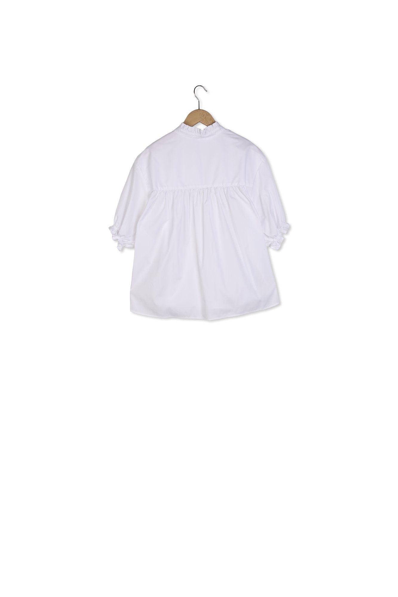 Blouse en popeline de coton - ANNYR Faume - seconde main