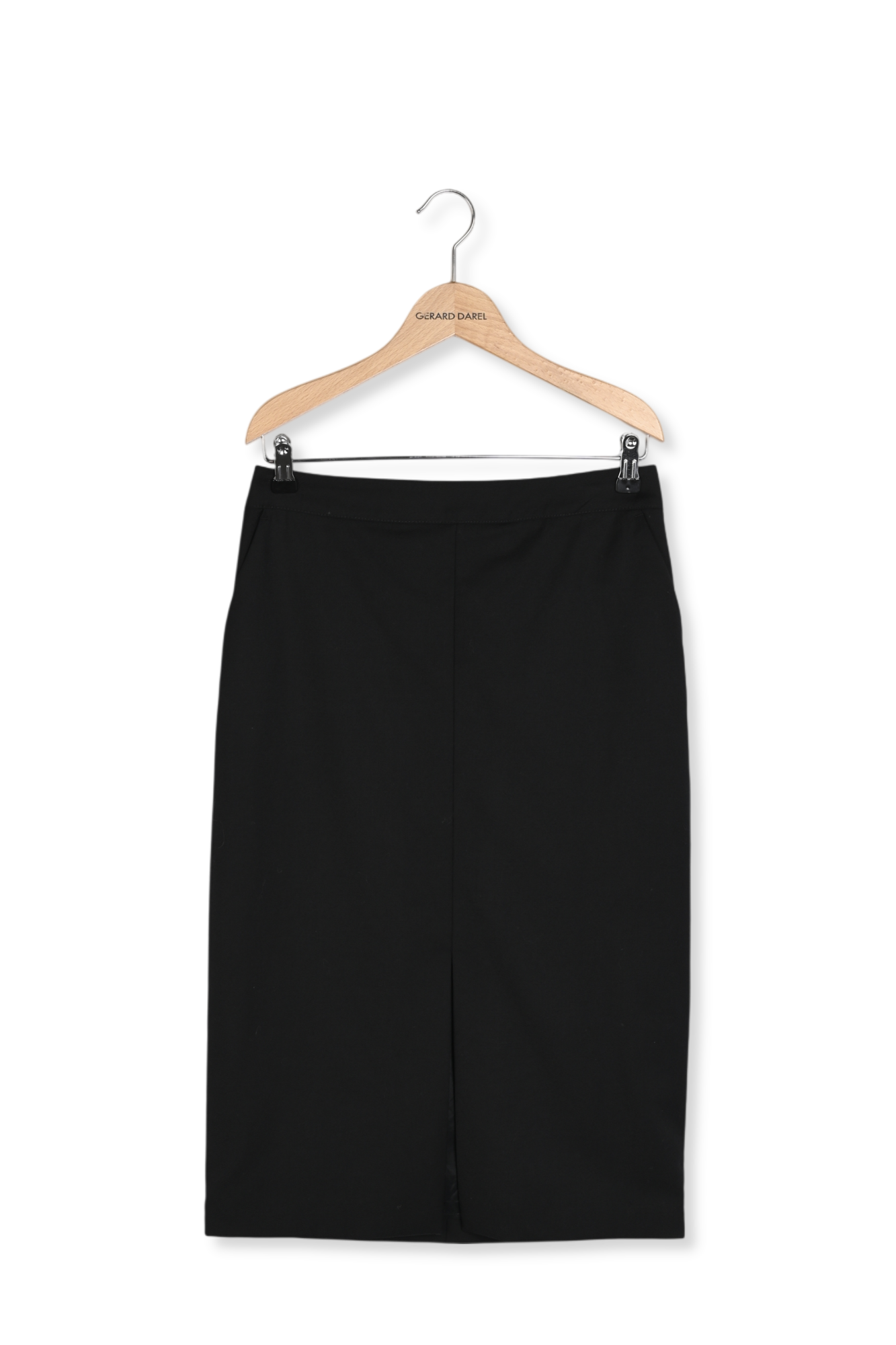 Jupe droite mi-longue - CLEA Faume - seconde main