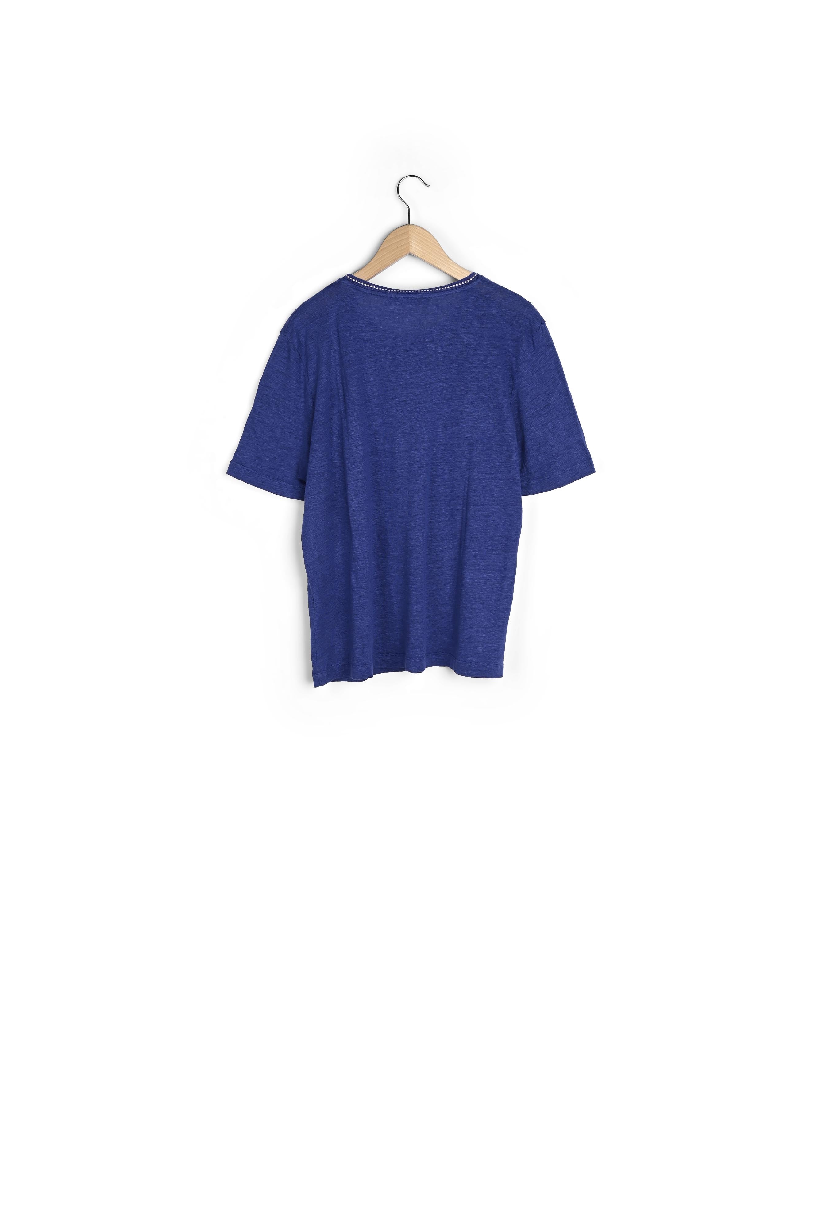 T-Shirt lin - AGNES Faume - seconde main