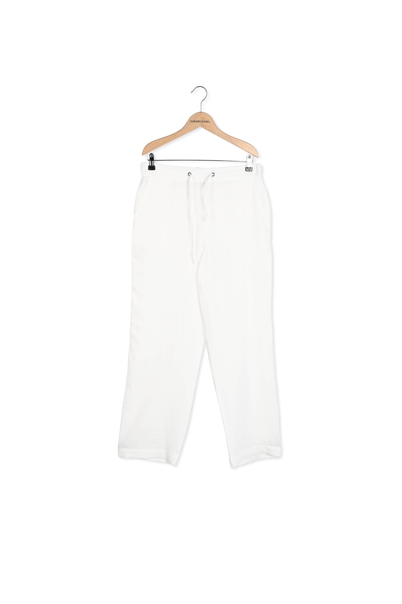 Pantalon lin - ELEANA Faume - seconde main