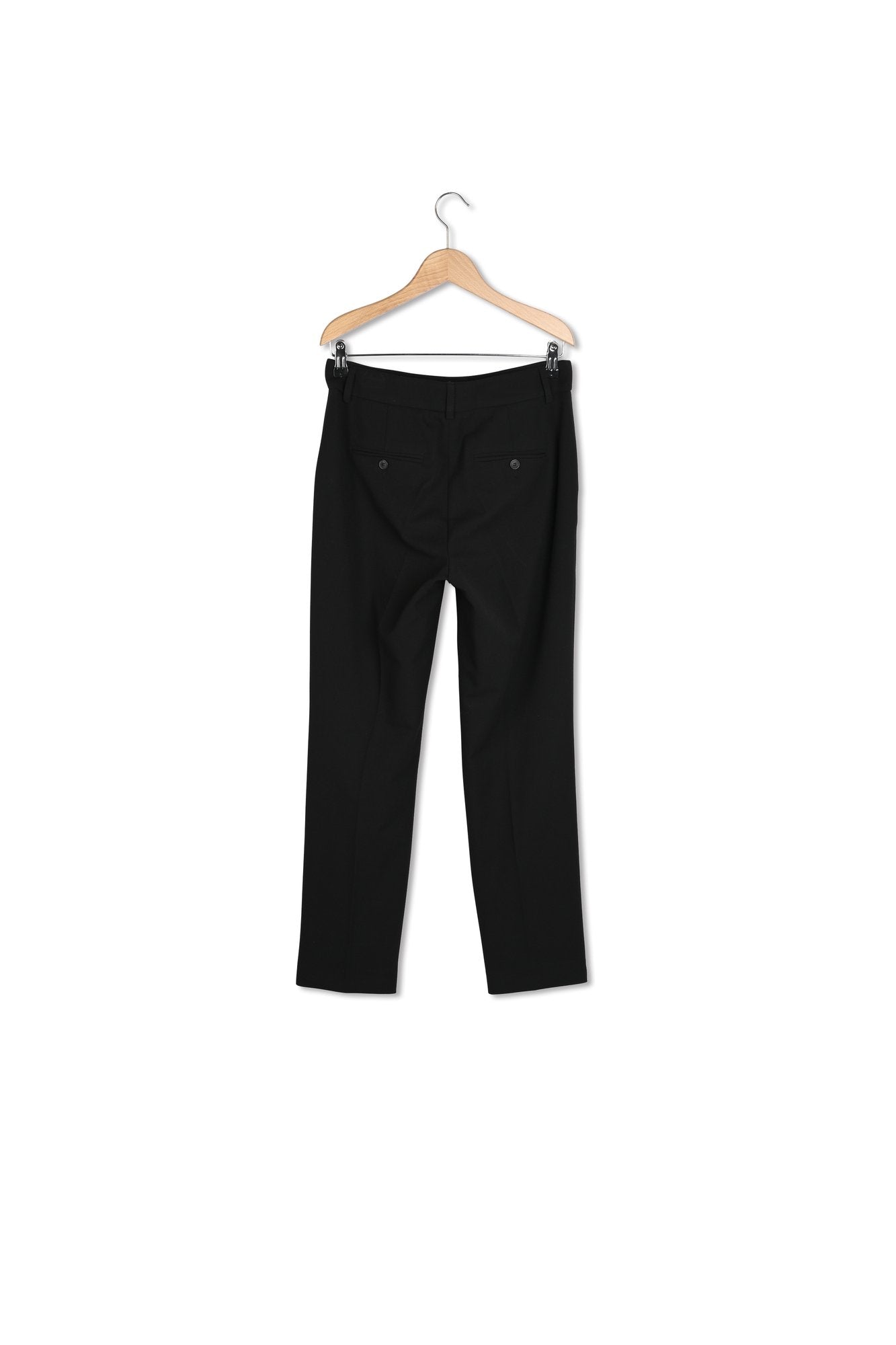 Pantalon de tailleur cigarette - ELIASS Faume - seconde main