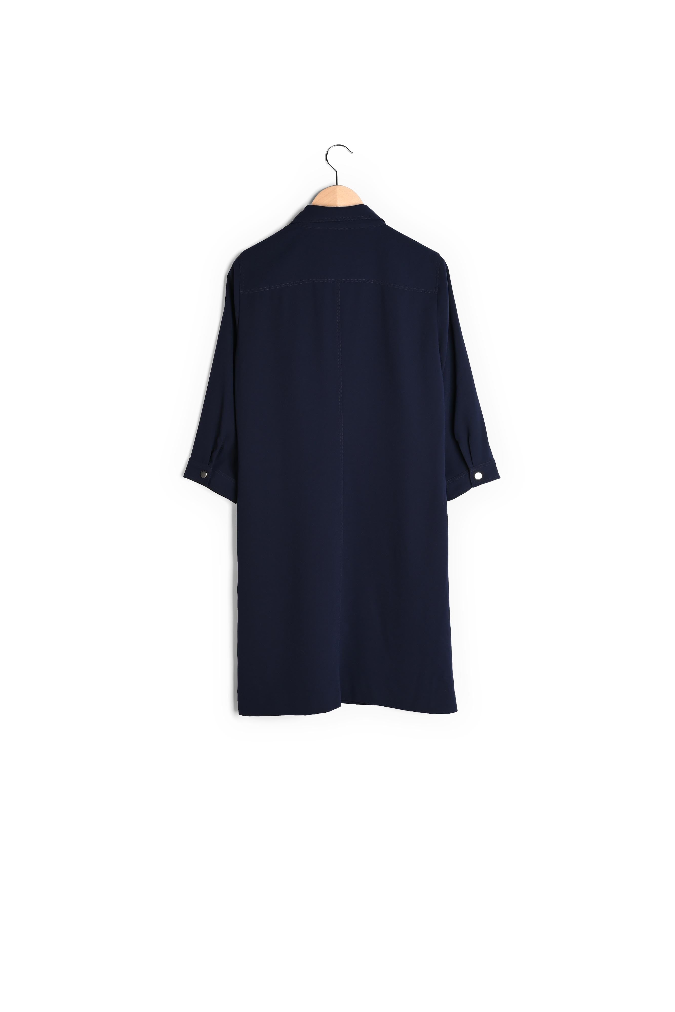 Robe courte zippée - JODY Faume - seconde main