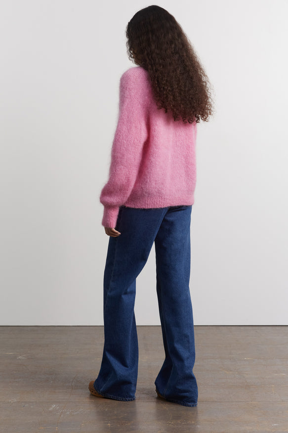 Pull ample et doux - LEONIE Faume - seconde main