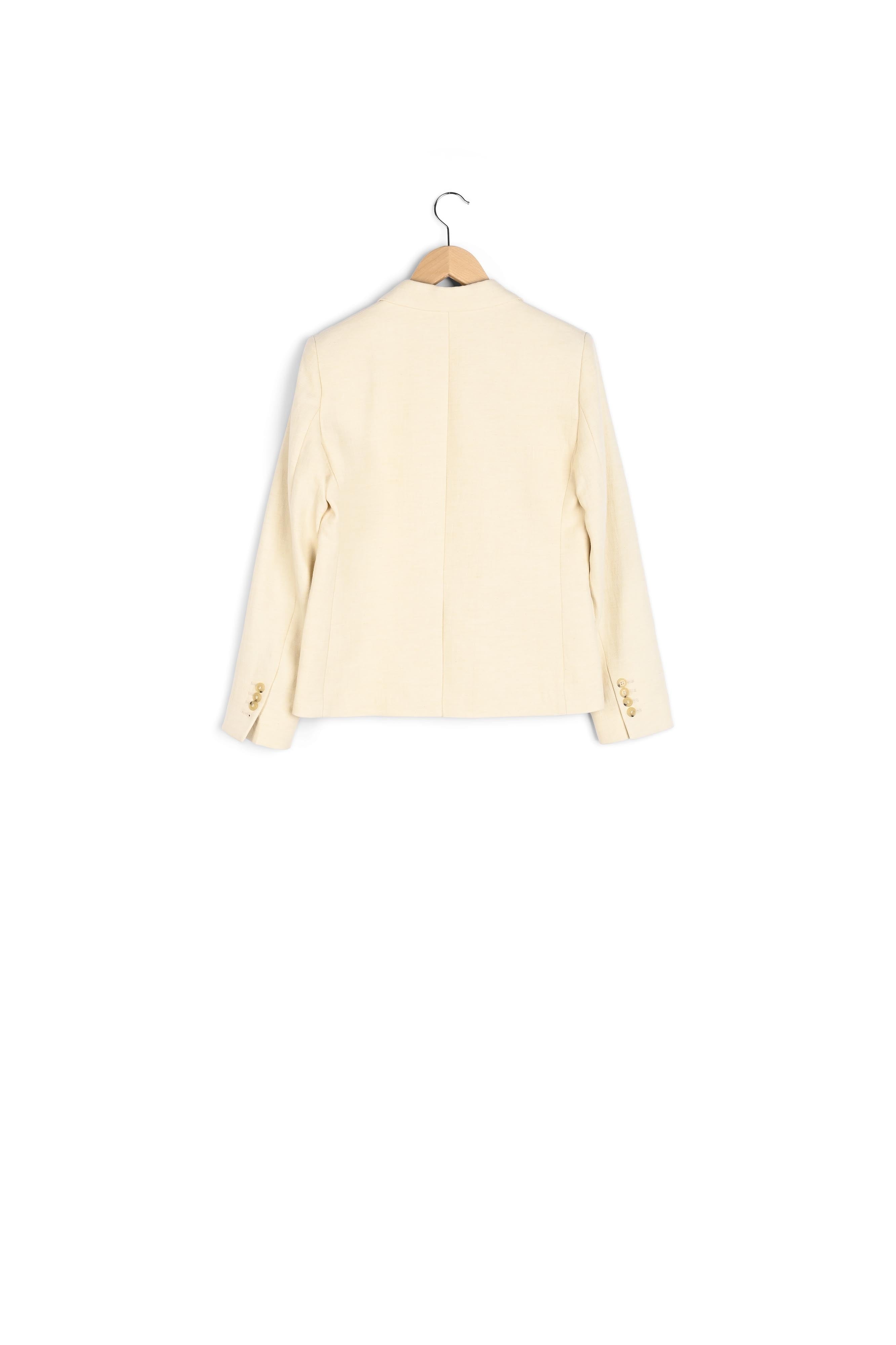 Veste lin et coton - NAURIA Faume - seconde main