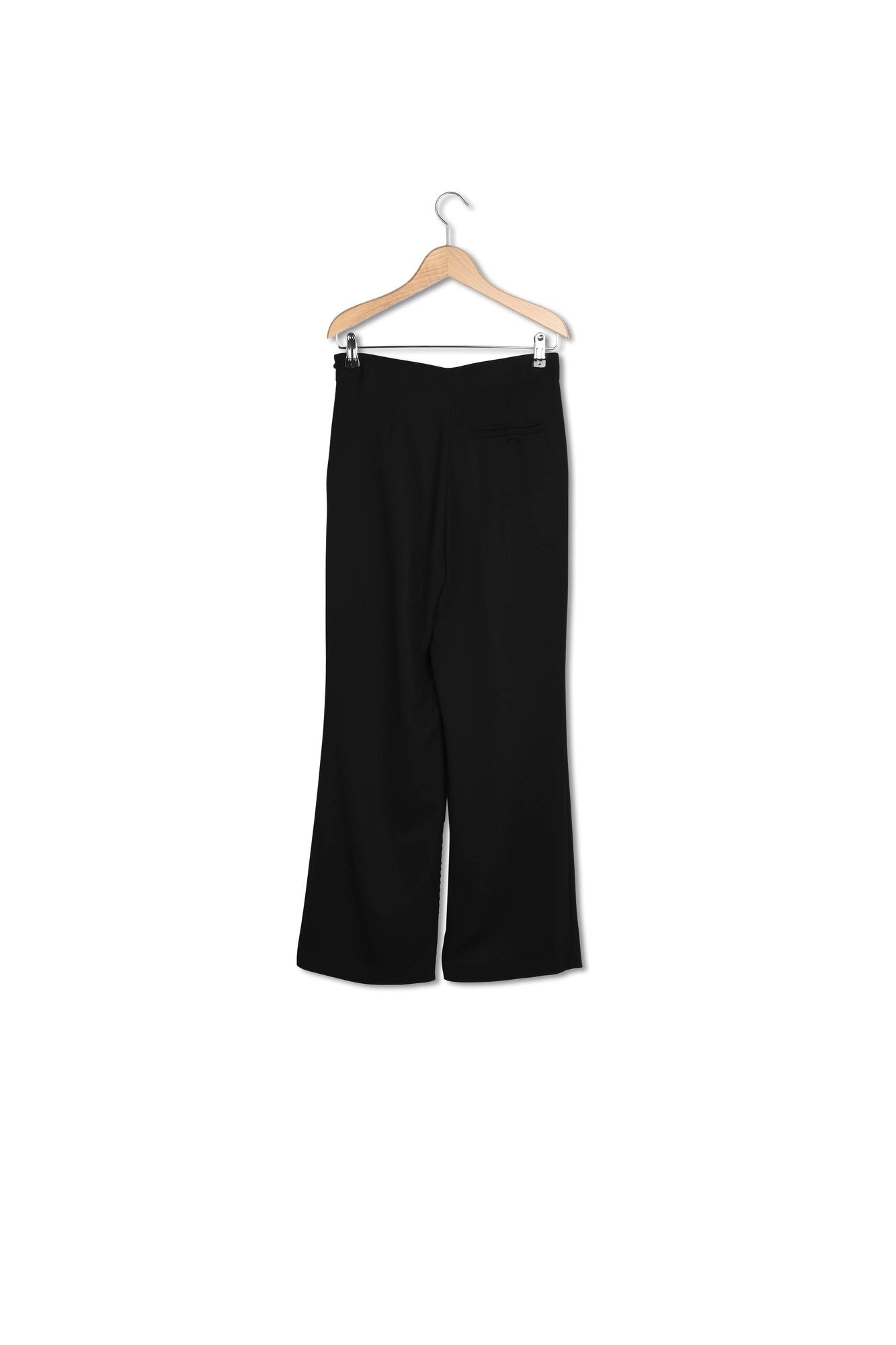 Pantalon large et fluide à strass - NUALA Faume - seconde main