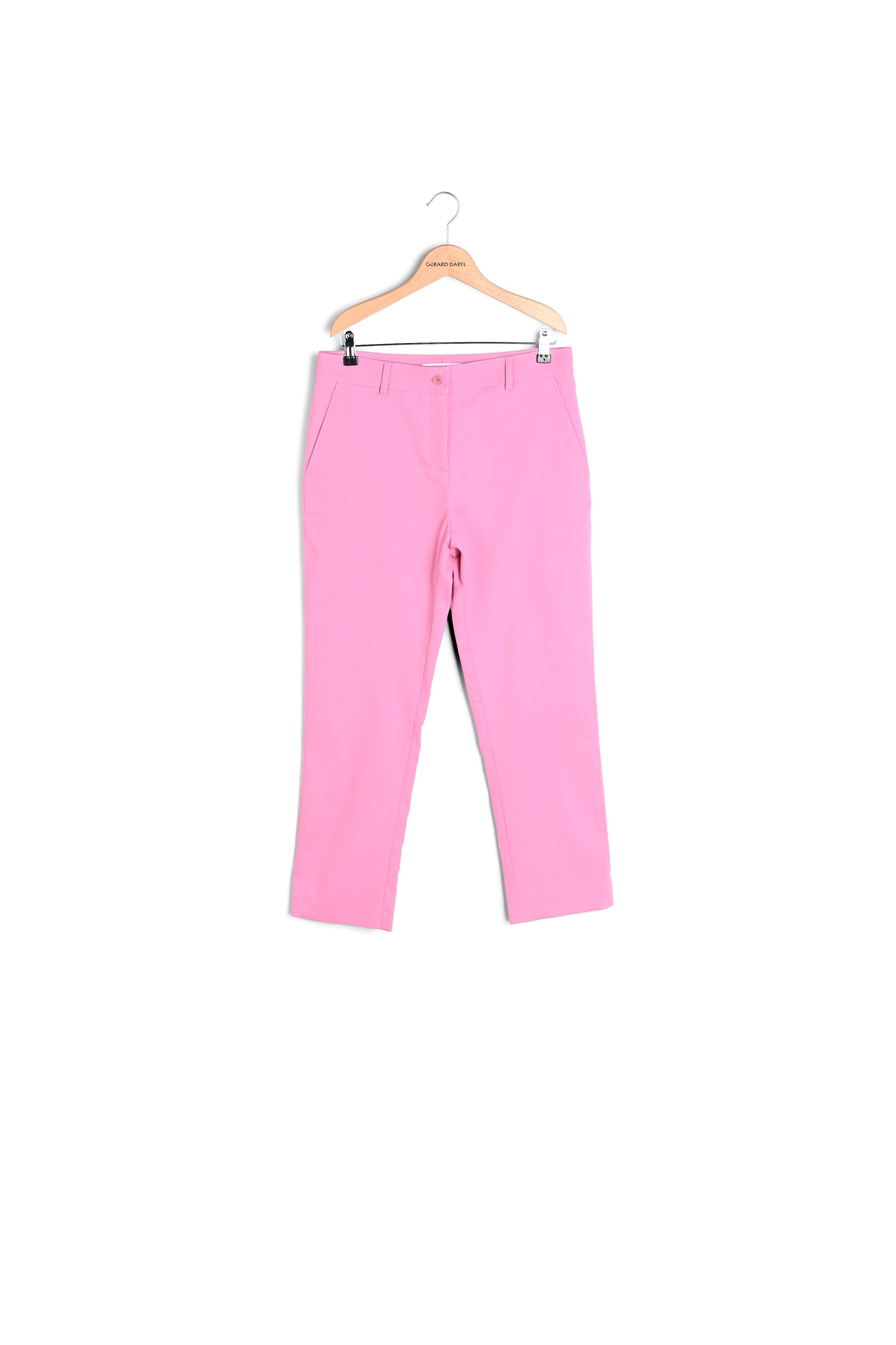 Pantalon chino en coton - MILA Faume - seconde main