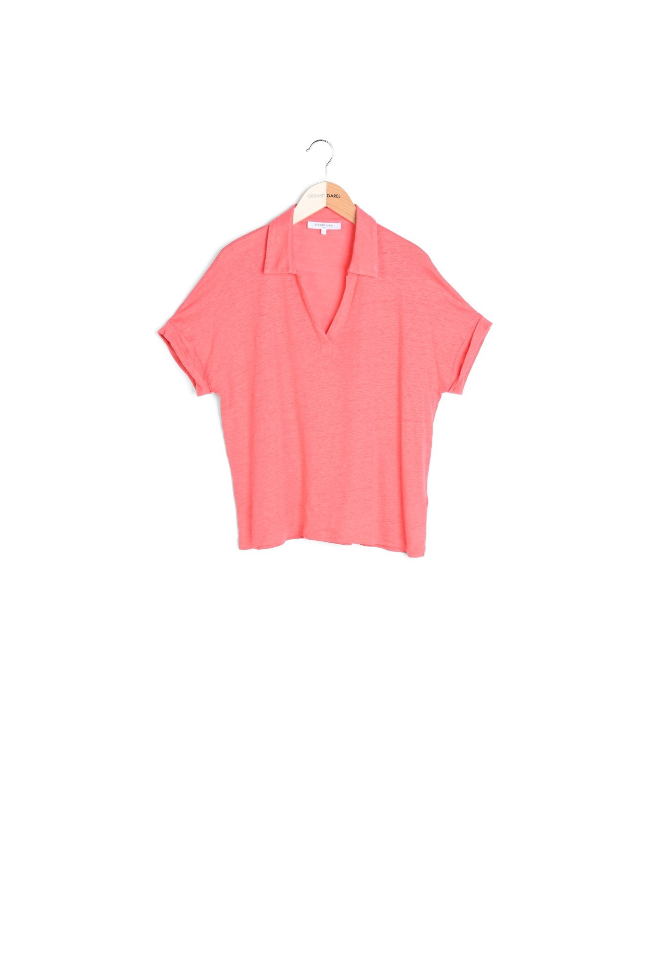Tee-shirt en lin - ANNETTE Faume - seconde main
