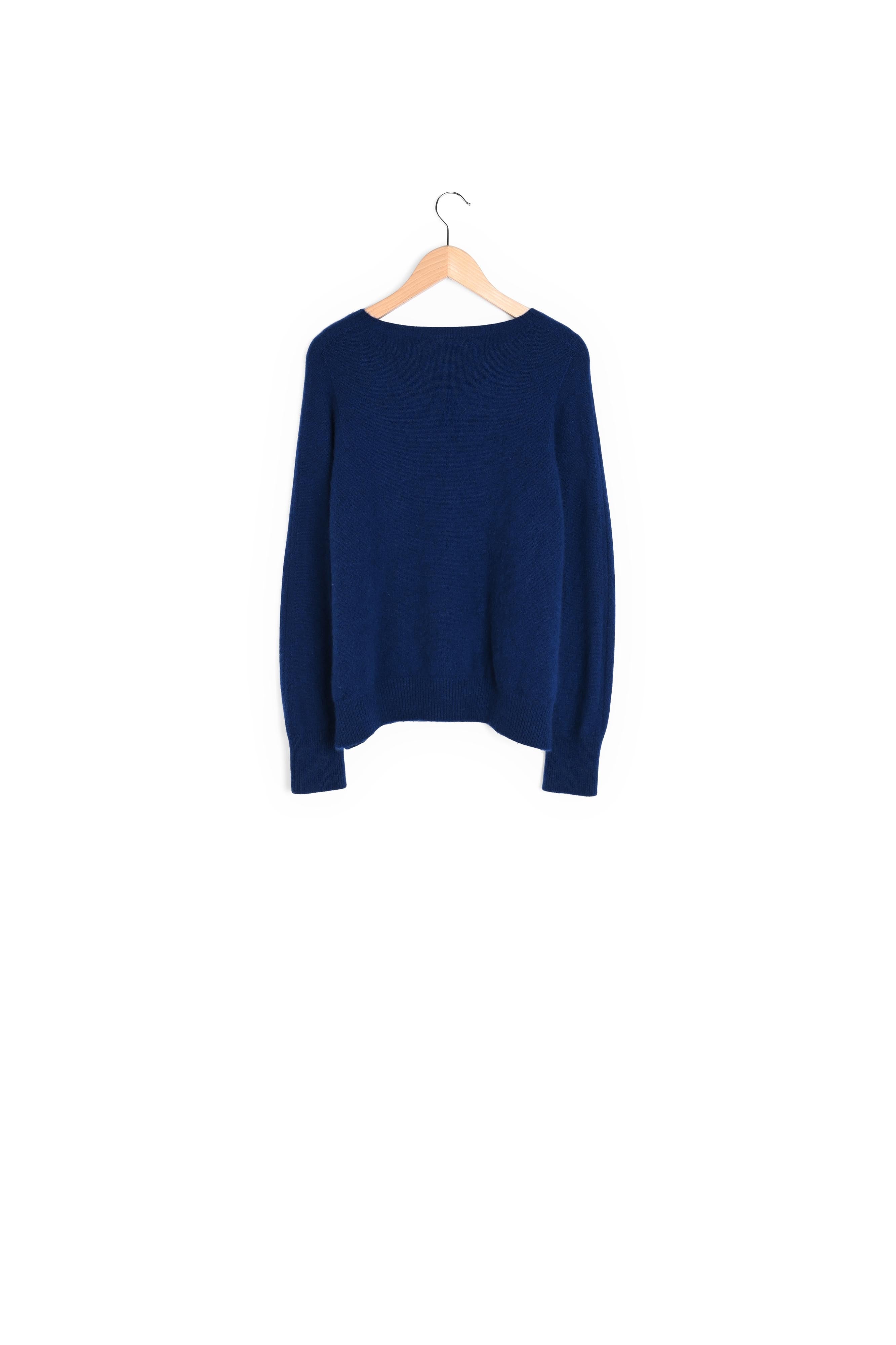Pull oversize en cachemire Faume - seconde main