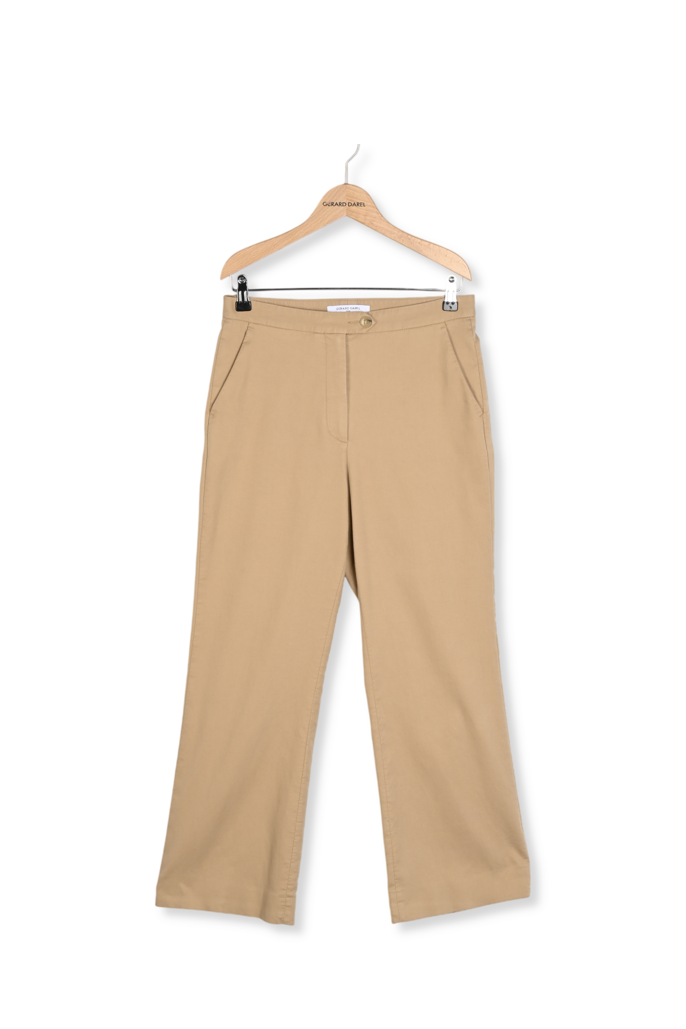 Pantalon en coton - LORE Faume - seconde main