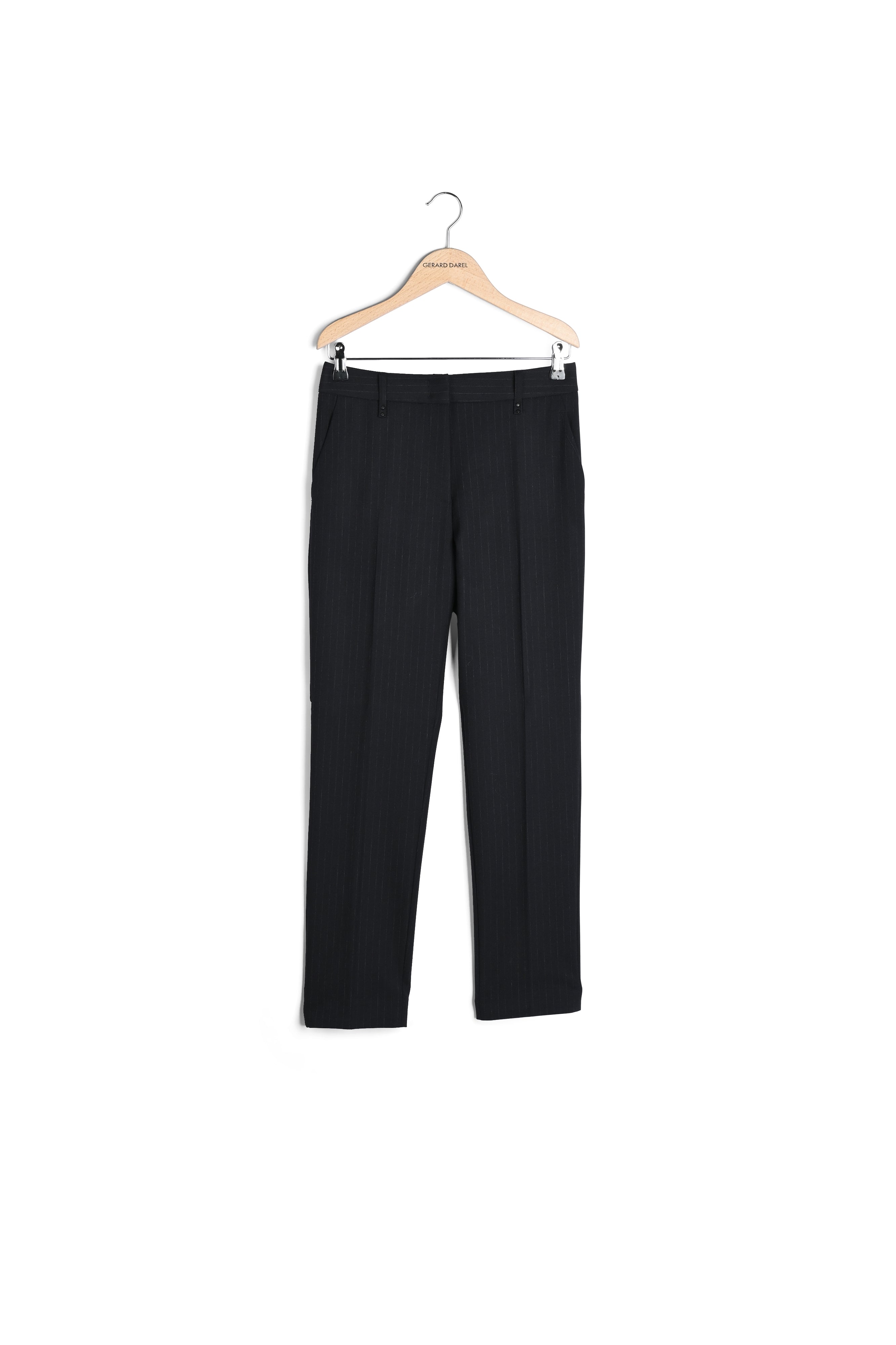 Pantalon 7/8 à rayures tennis - LUCIA Faume - seconde main