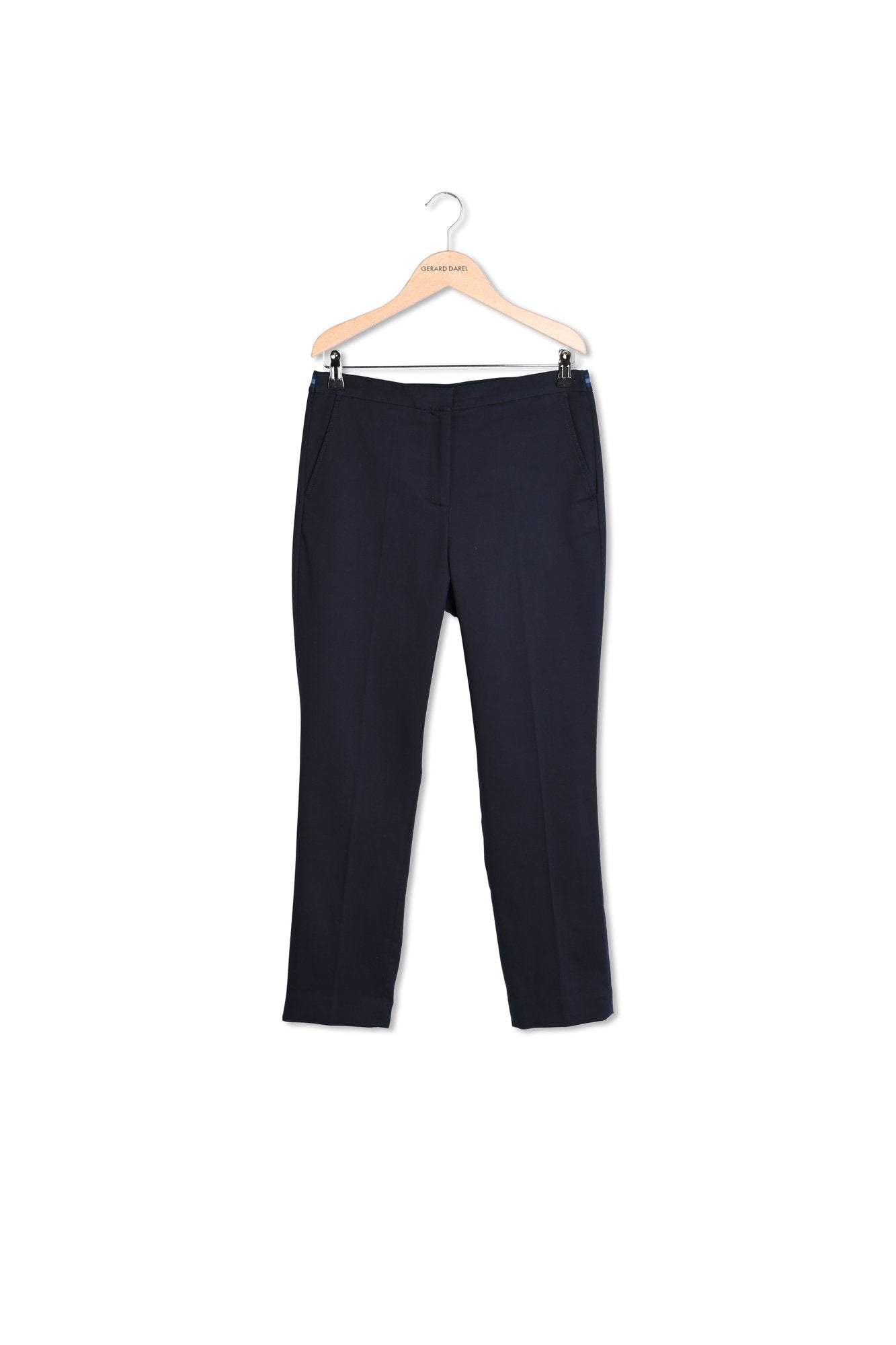 Pantalon droit 7/8 uni - CAUSETTE Faume - seconde main