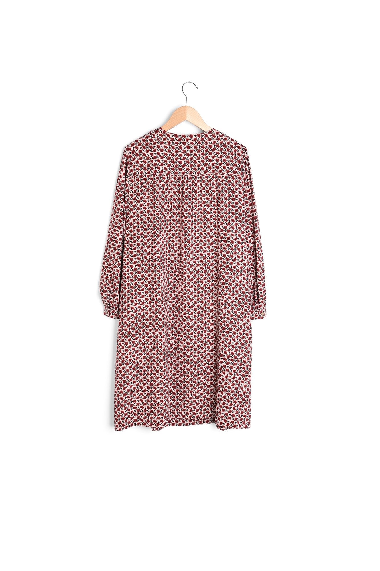 Robe courte à pâquerettes - SHEILA Faume - seconde main