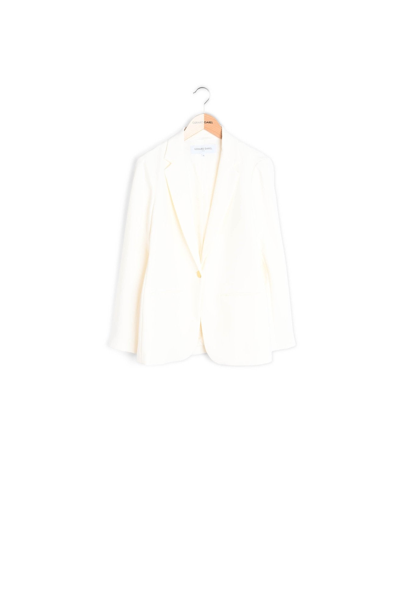 ALESSA - Veste de tailleur en crêpe Faume - seconde main