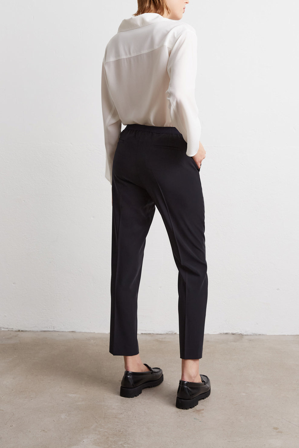 Pantalon droit 7/8 - EMERSON Faume - seconde main