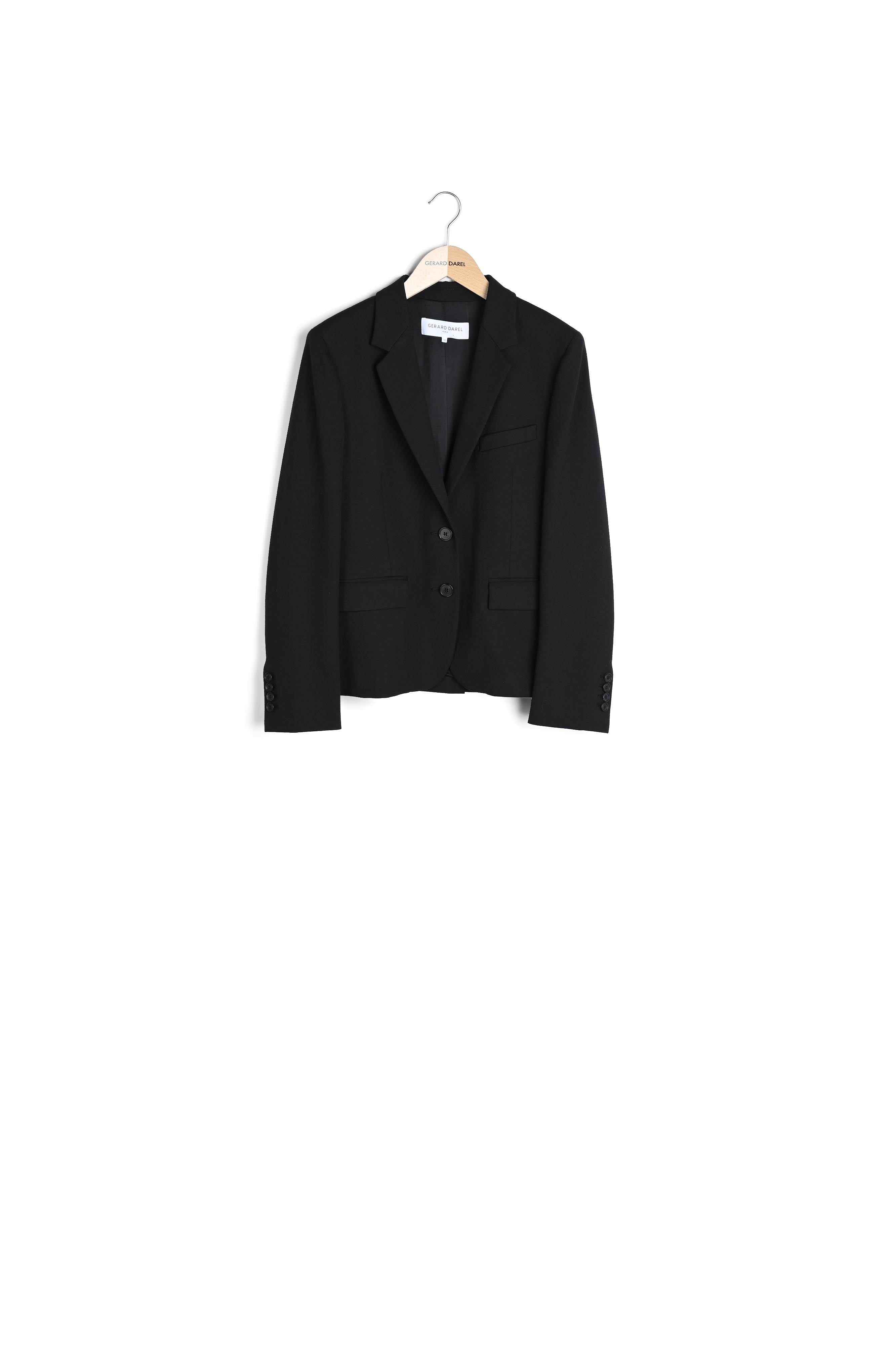 Veste de tailleur courte - NELLE Faume - seconde main