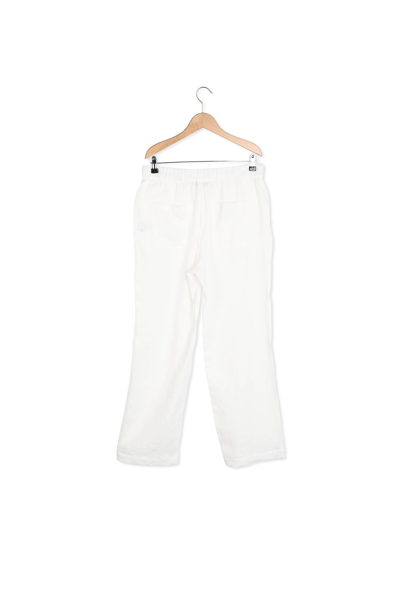 Pantalon lin - ELEANA Faume - seconde main