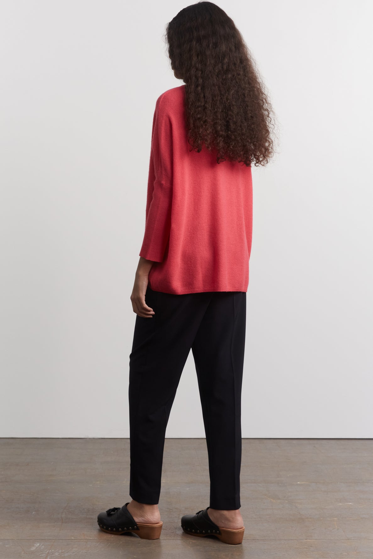 Pull loose en cachemire - LAHORA Faume - seconde main