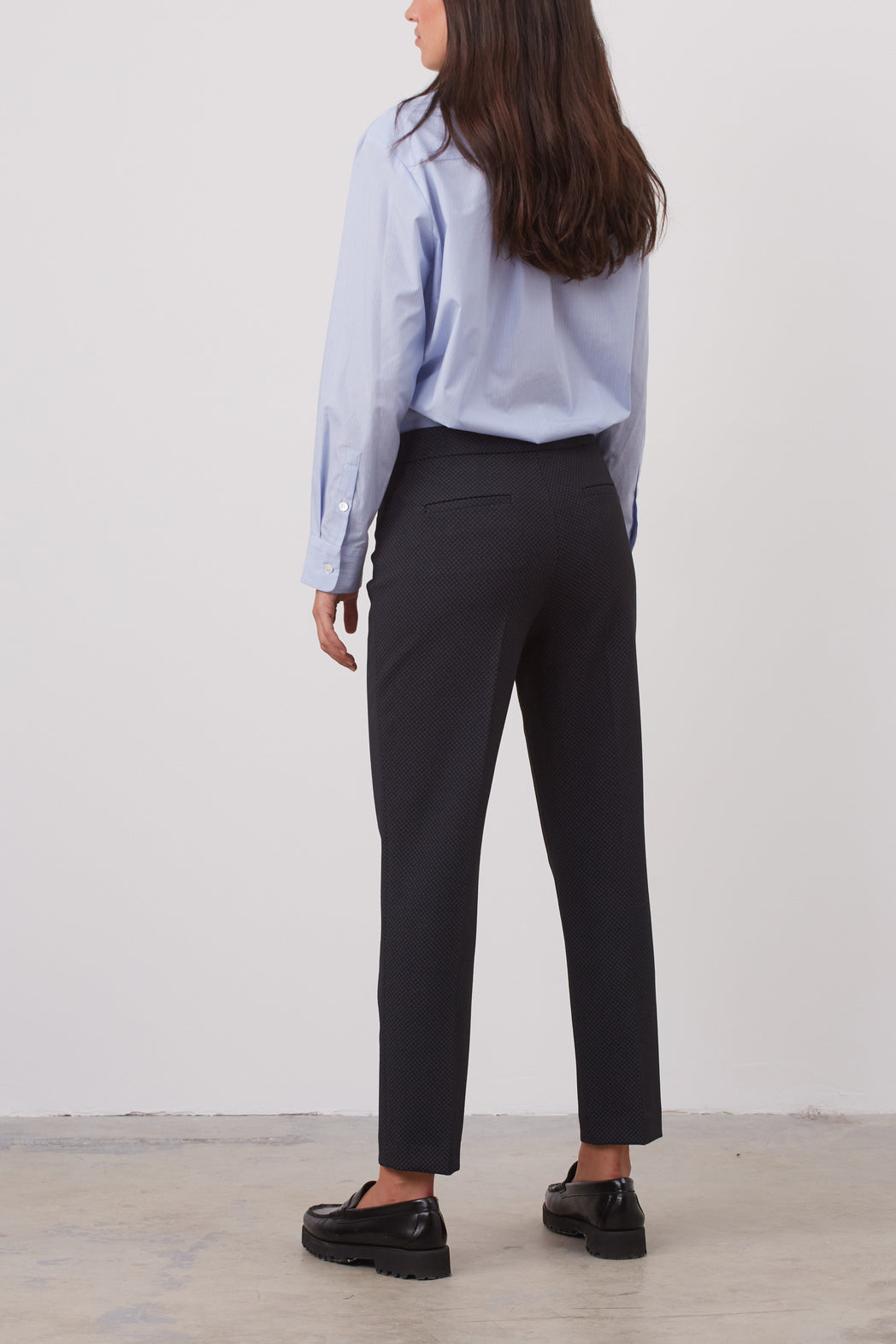 Pantalon en jersey - EREN Faume - seconde main