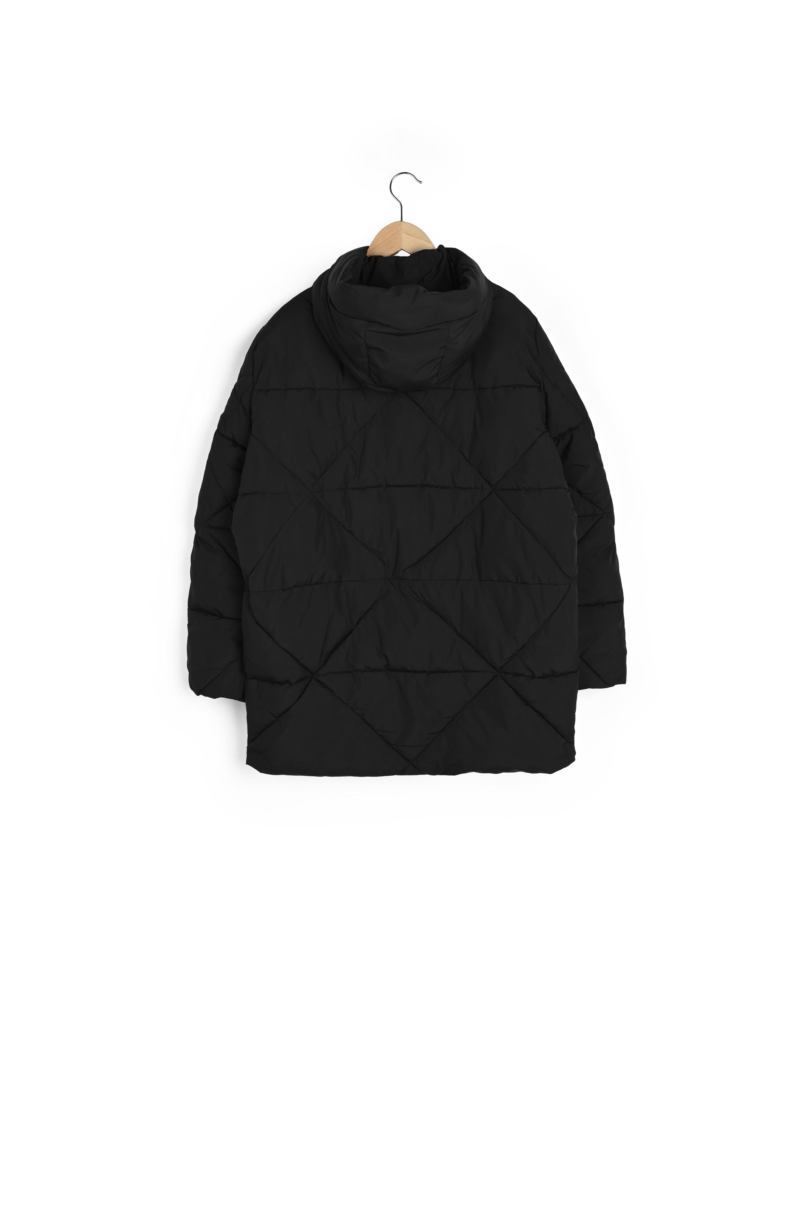 Doudoune courte matelassée - SANJAY Faume - seconde main