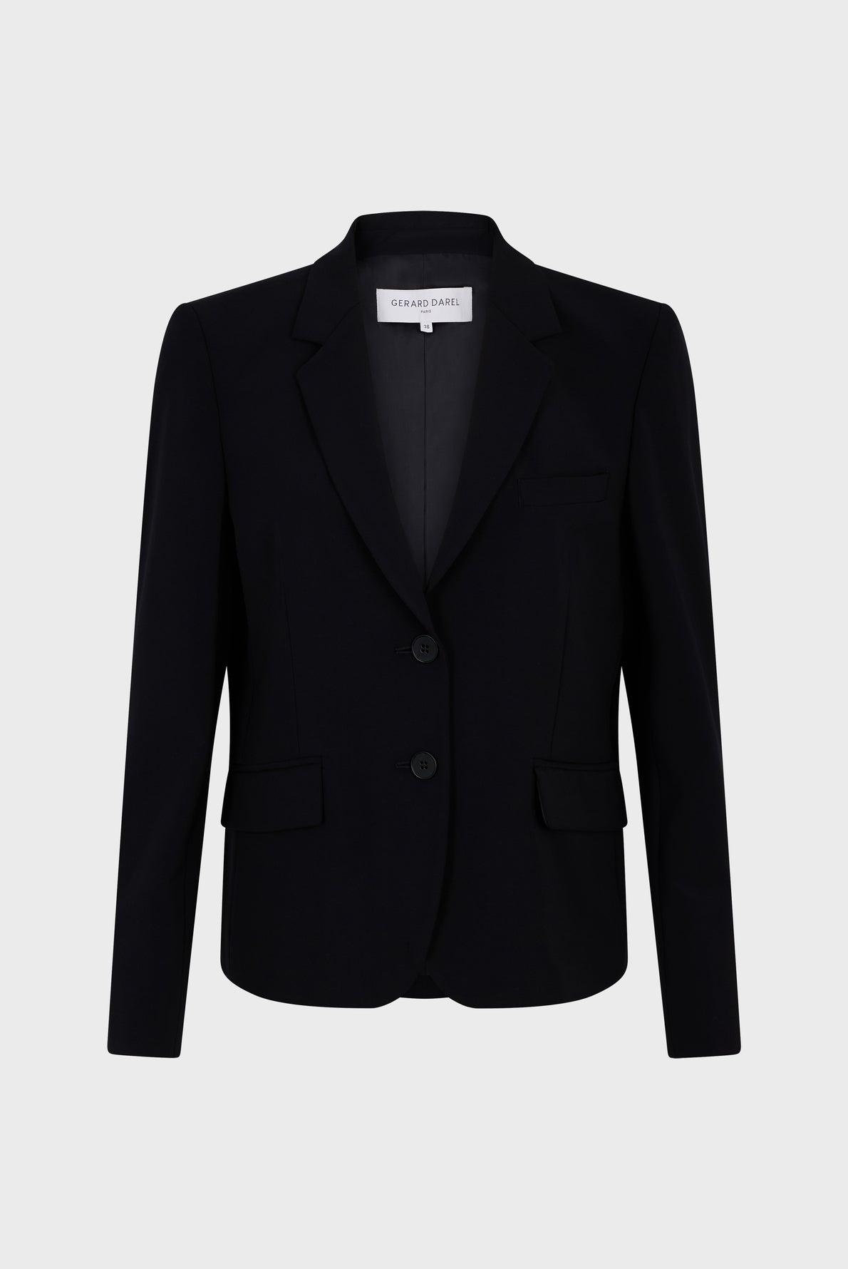 Blazer en microfibre - NAURIA Faume - seconde main