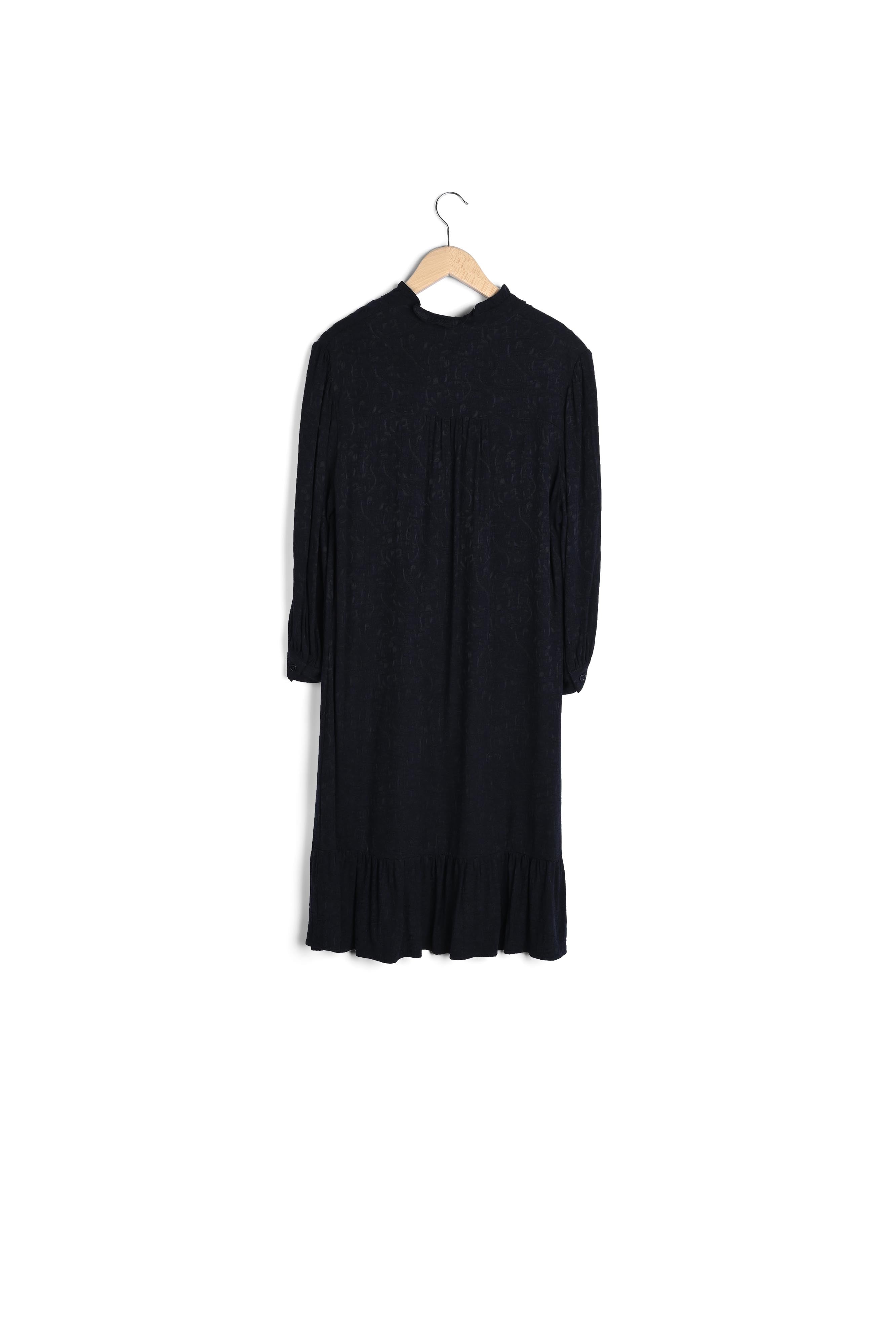 Robe droite en jacquard - JORDANA Faume - seconde main