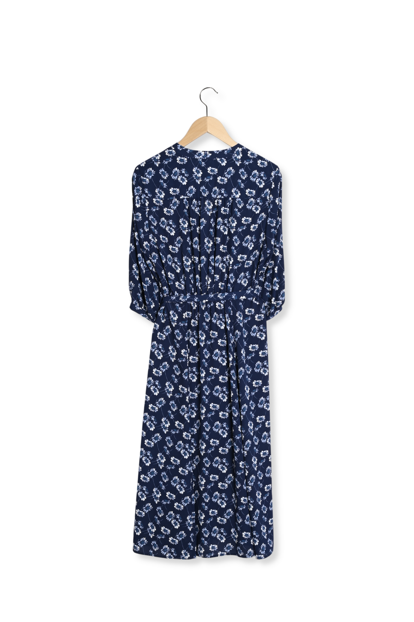 SETTIMA - robe chemise longueur midi Faume - seconde main