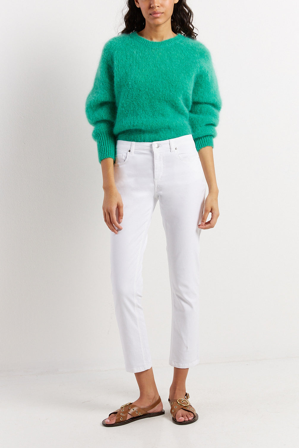 Jean slim 7/8 - EYMARD Faume - seconde main